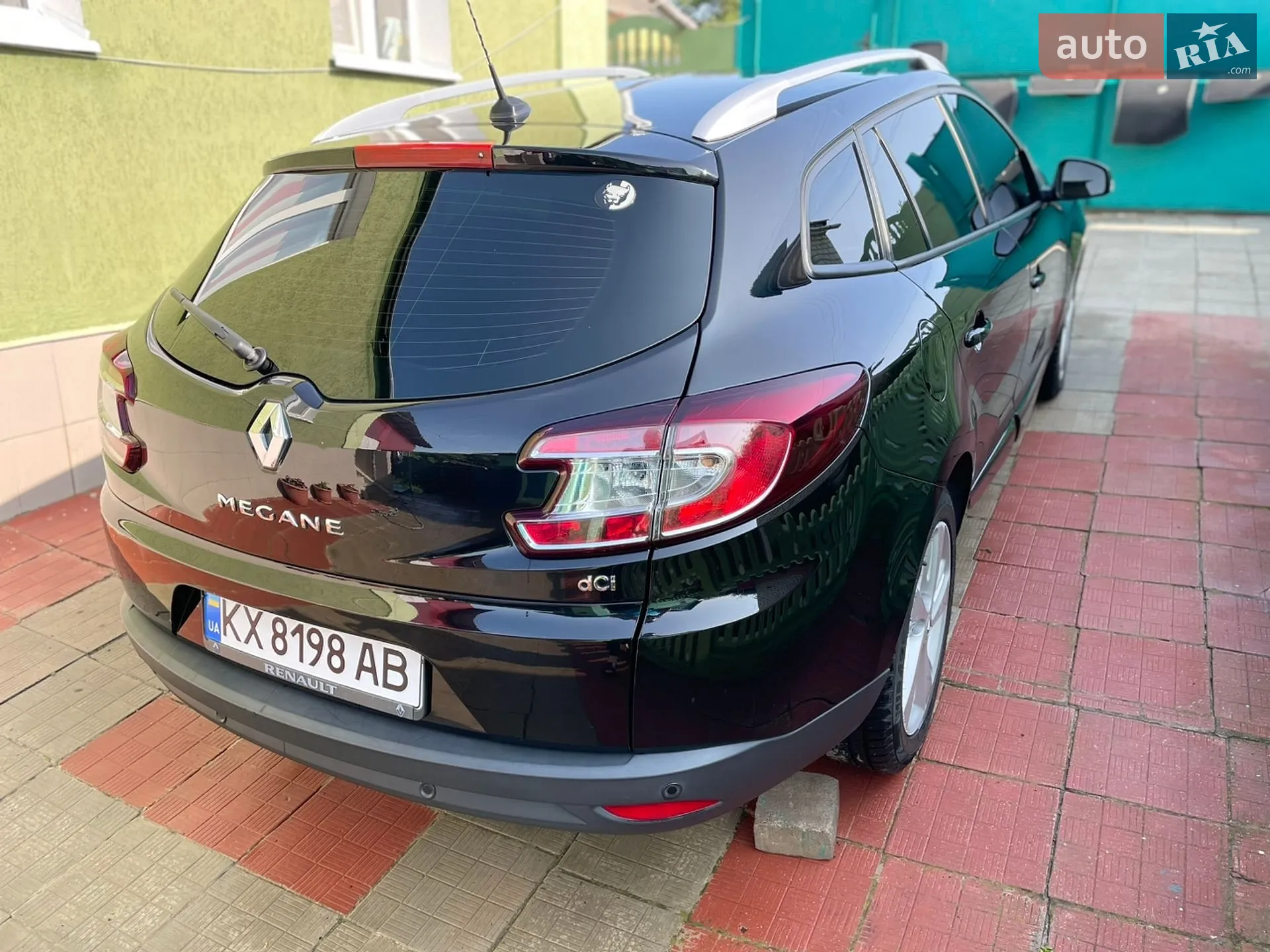 2012 Renault Megane - мініатюра 11