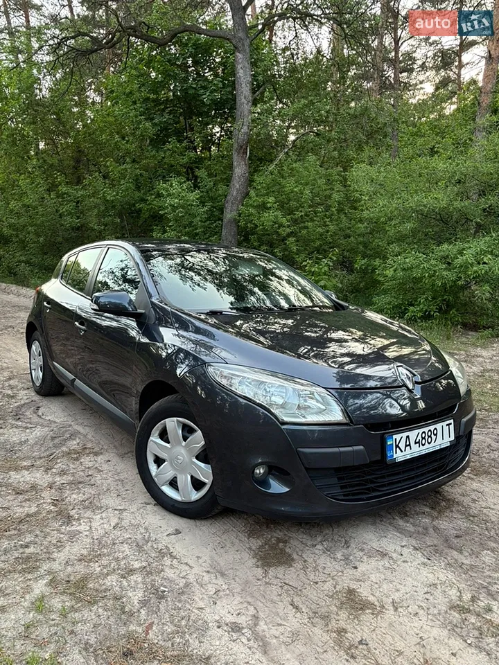 2012 Renault Megane - мініатюра 26