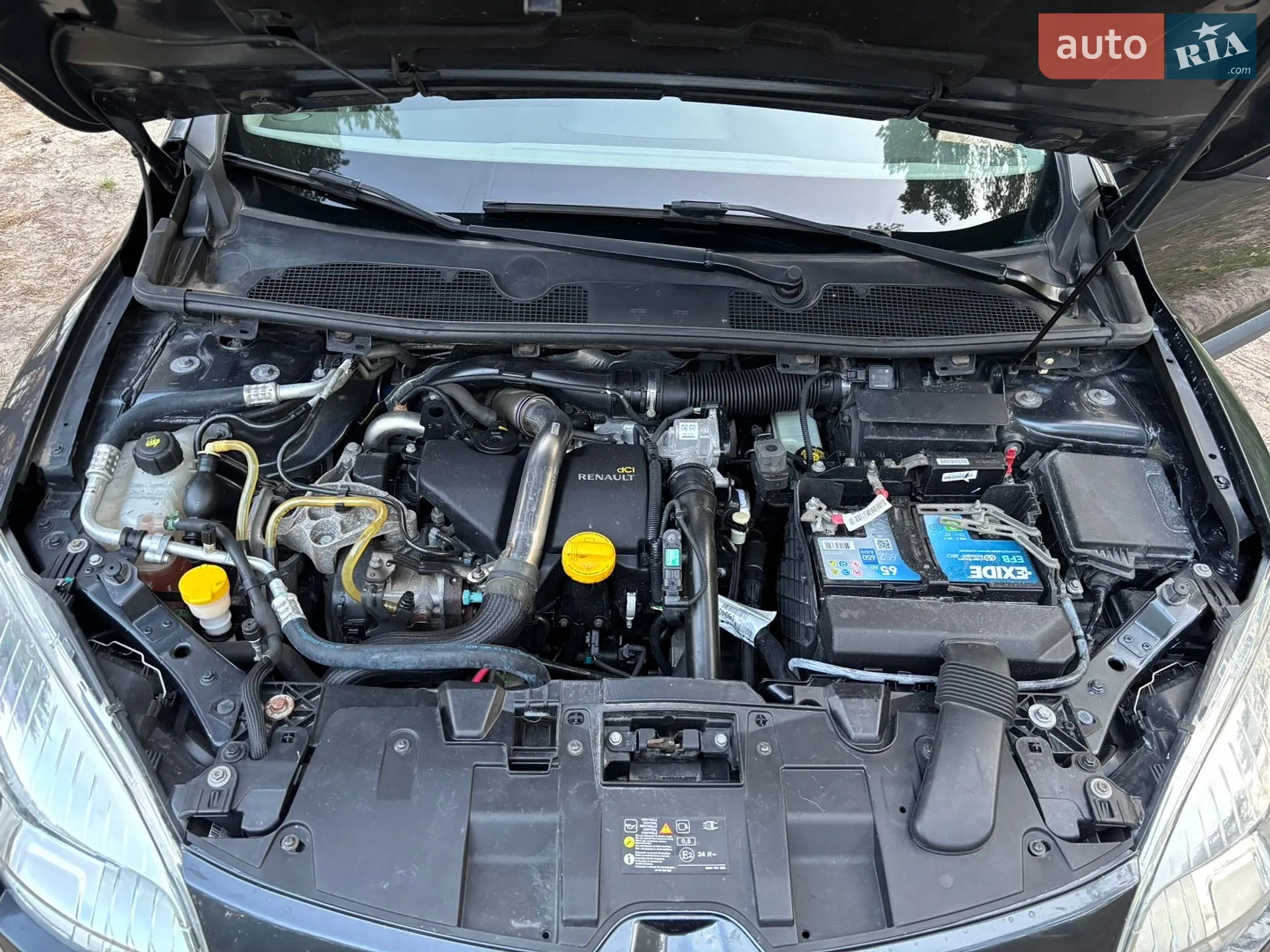 2011 Renault Megane - мініатюра 18