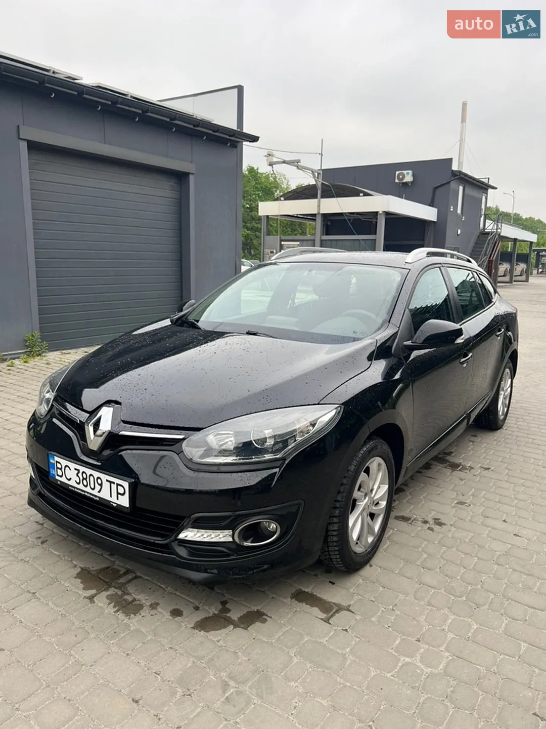 2015 Renault Megane - фото 1