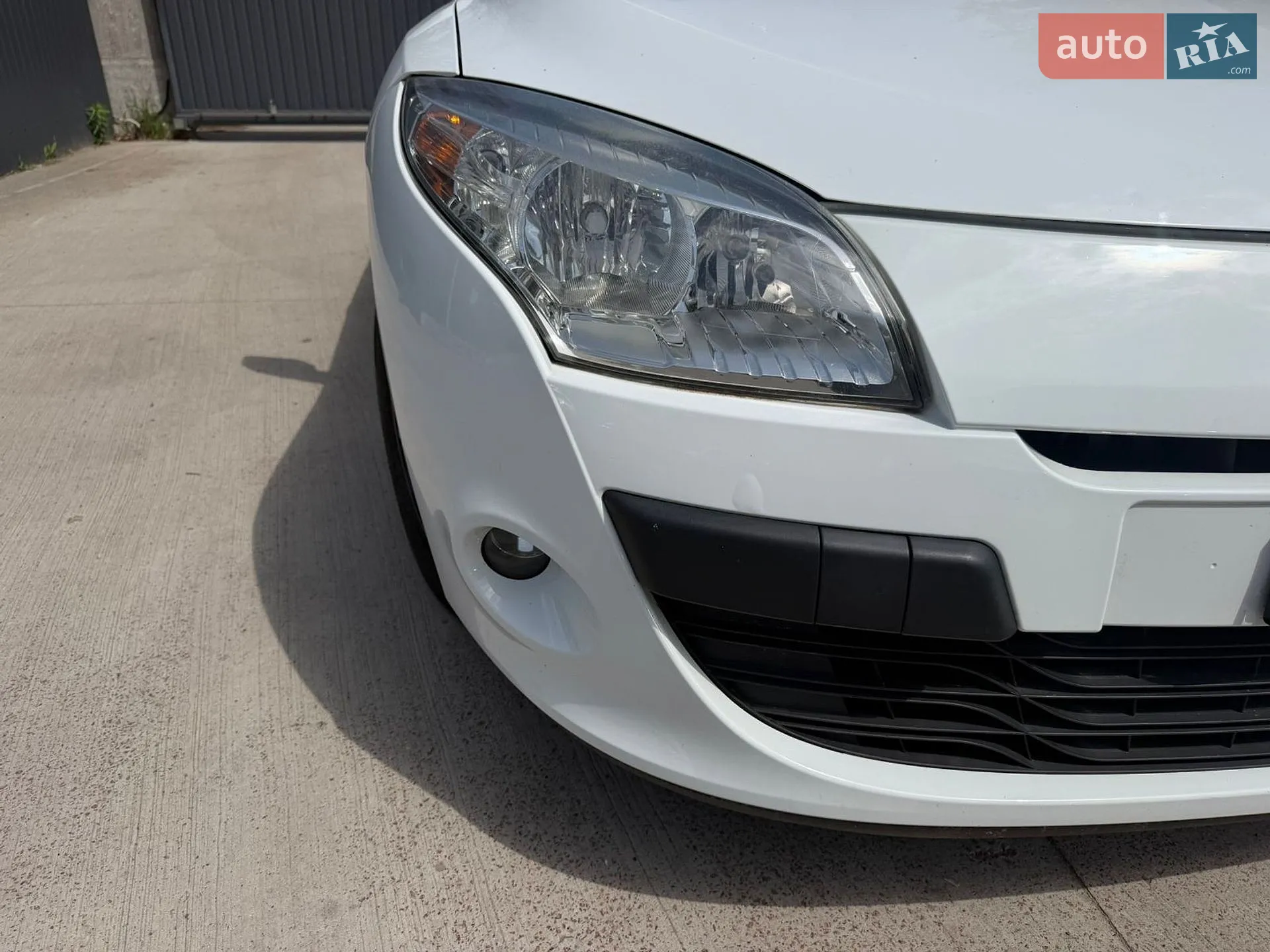 2010 Renault Megane - мініатюра 8