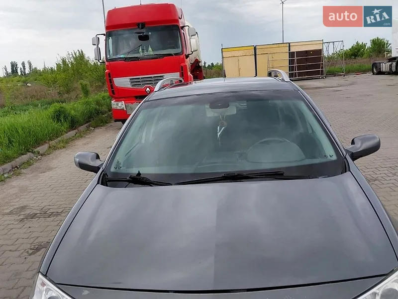 Renault Megane 2006 VIN VF1LM1A0H35539162 фото оголошення 8 з 45