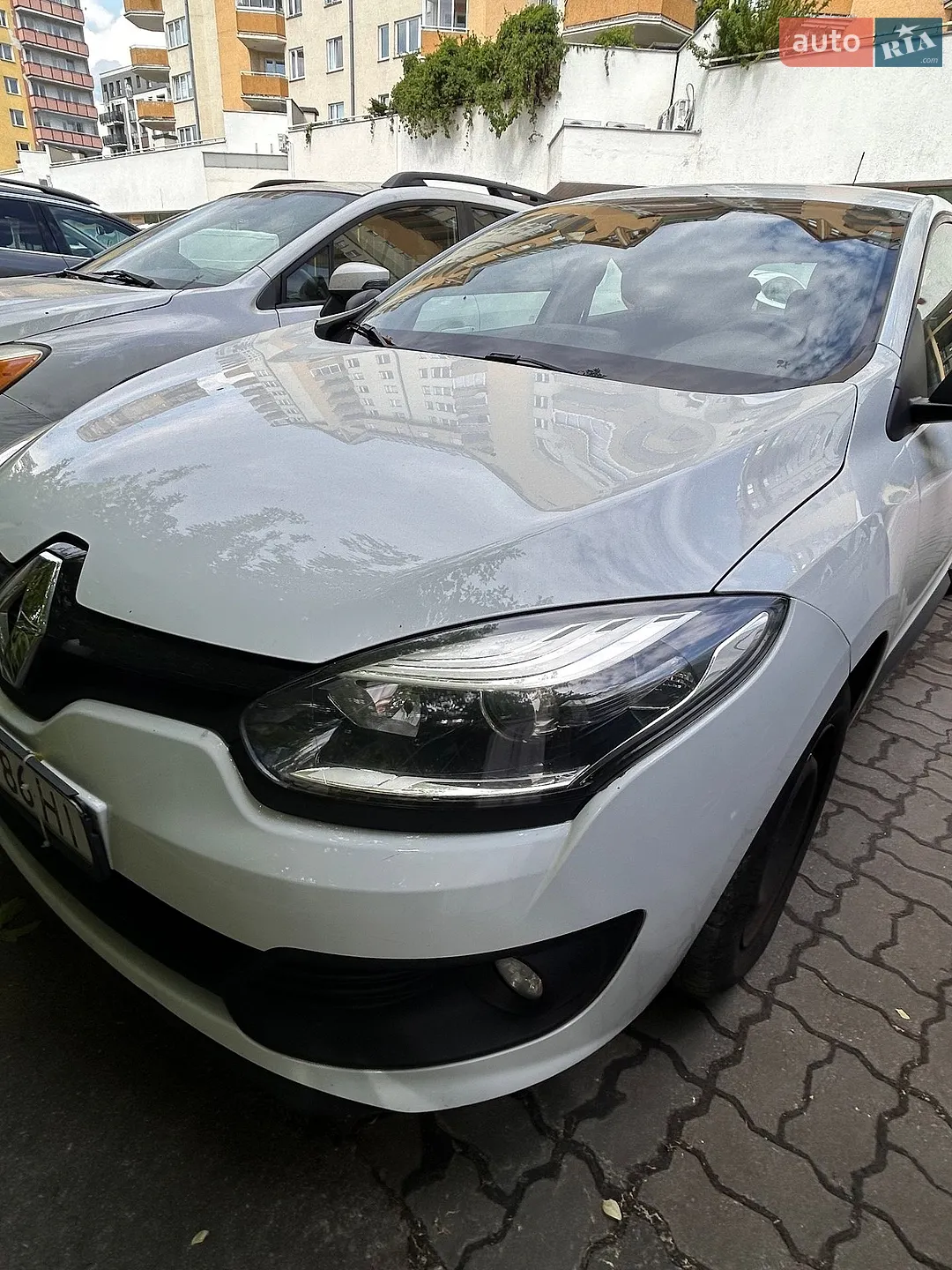 2014 Renault Megane - мініатюра 2