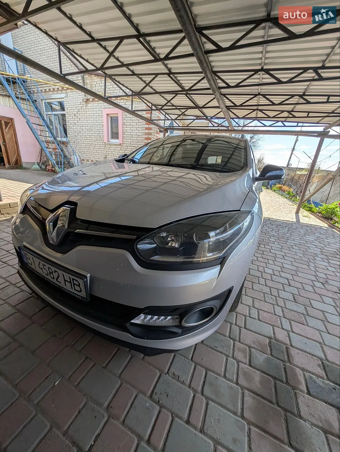 2015 Renault Megane - мініатюра 2