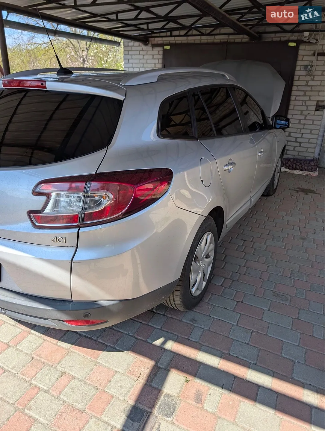 2015 Renault Megane - мініатюра 7