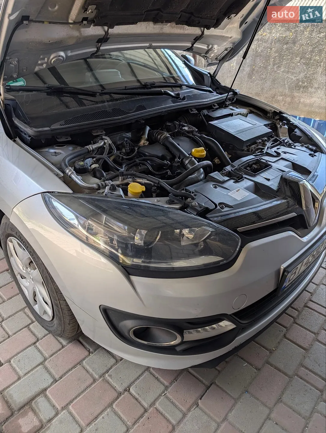 2015 Renault Megane - мініатюра 6
