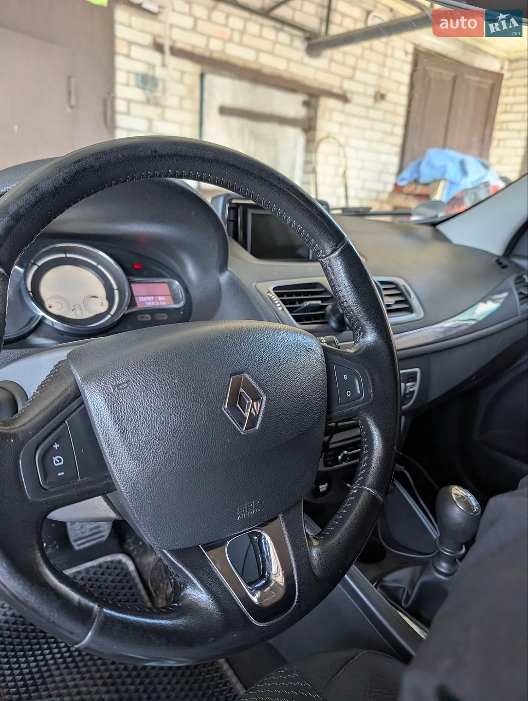 2015 Renault Megane - мініатюра 12