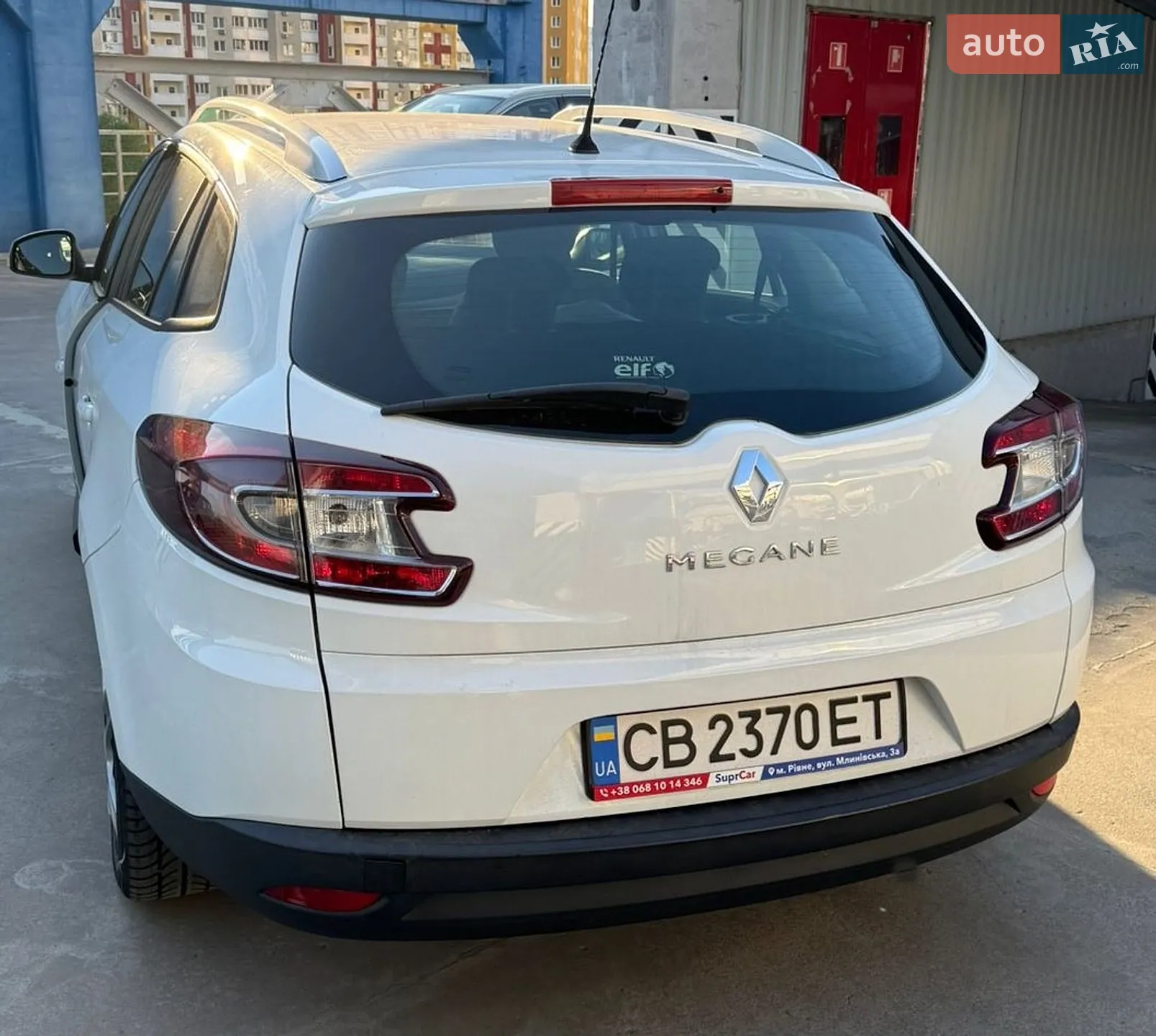 2013 Renault Megane - мініатюра 4
