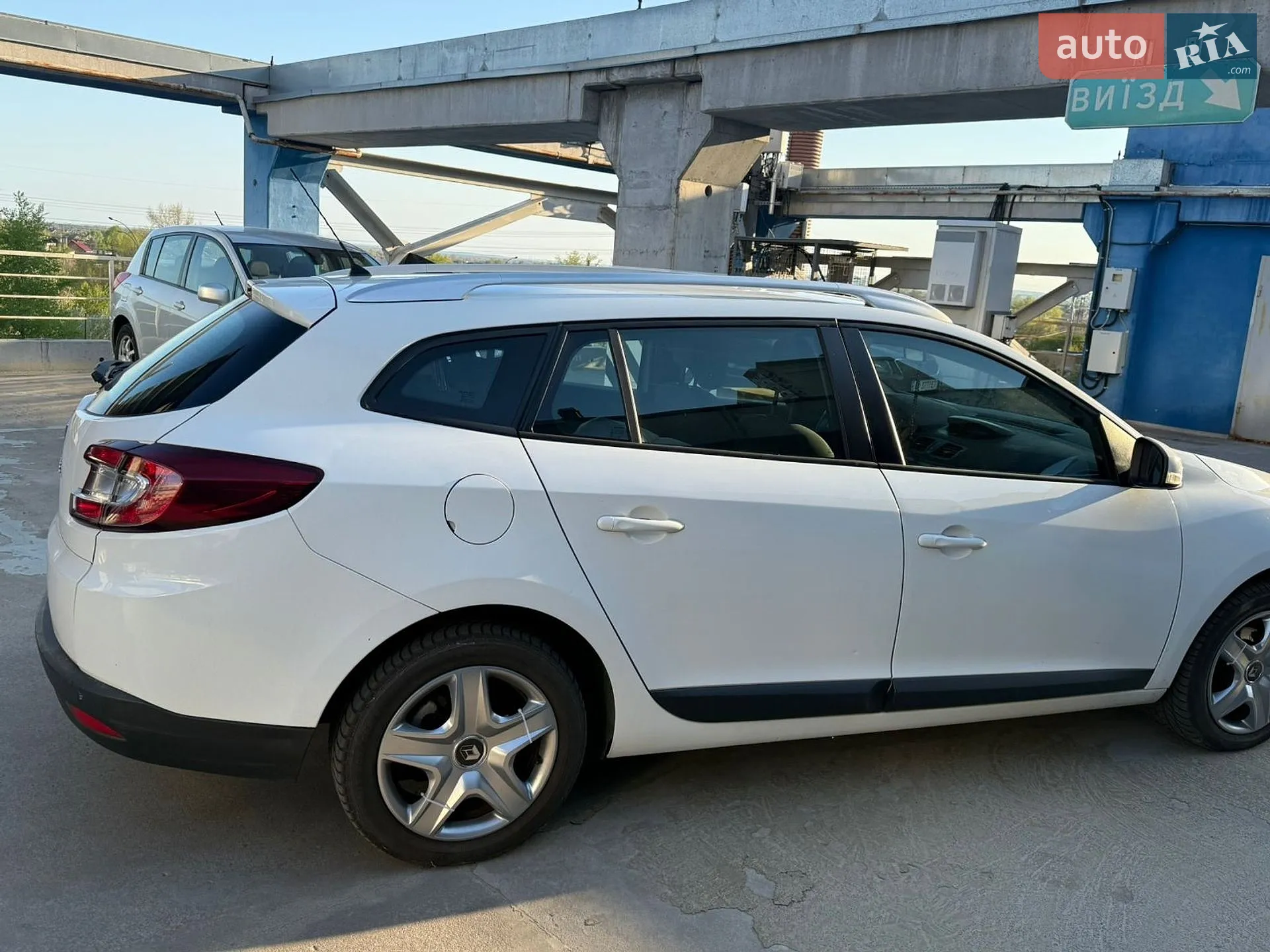 2013 Renault Megane - мініатюра 5