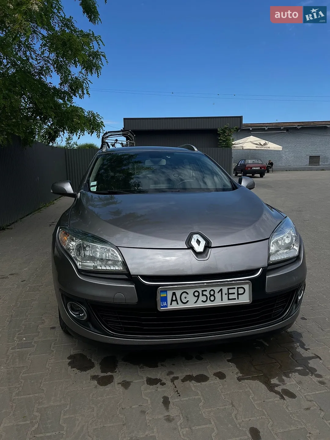 2012 Renault Megane - мініатюра 3