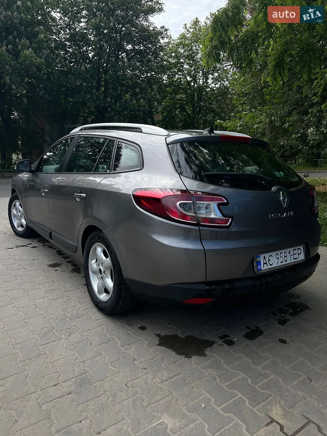 2012 Renault Megane - мініатюра 5
