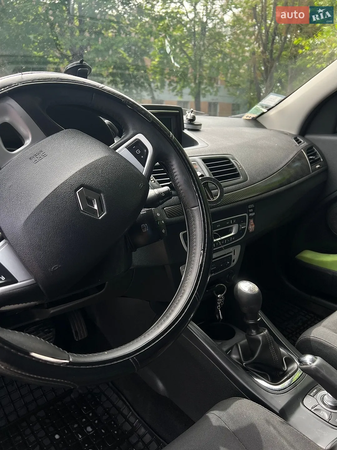 2012 Renault Megane - мініатюра 9