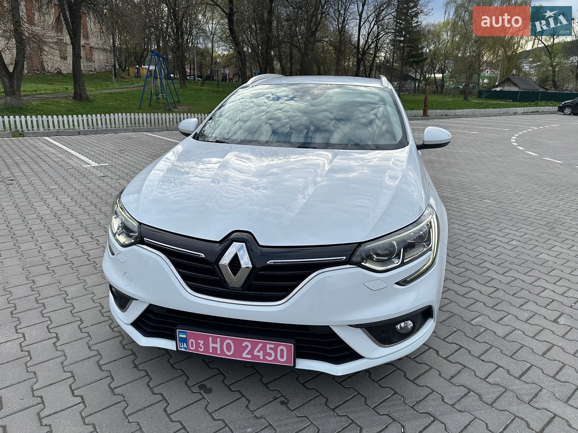2019 Renault Megane - мініатюра 4