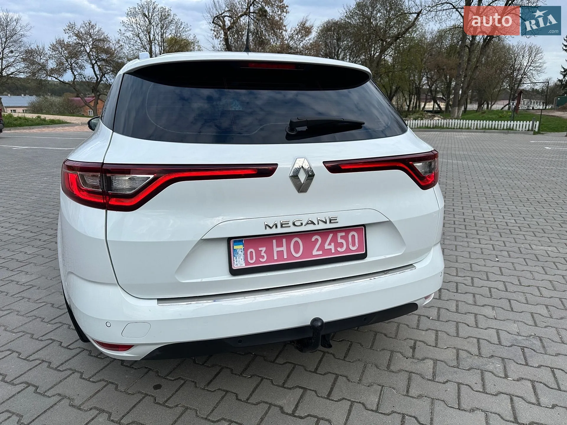 2019 Renault Megane - мініатюра 9