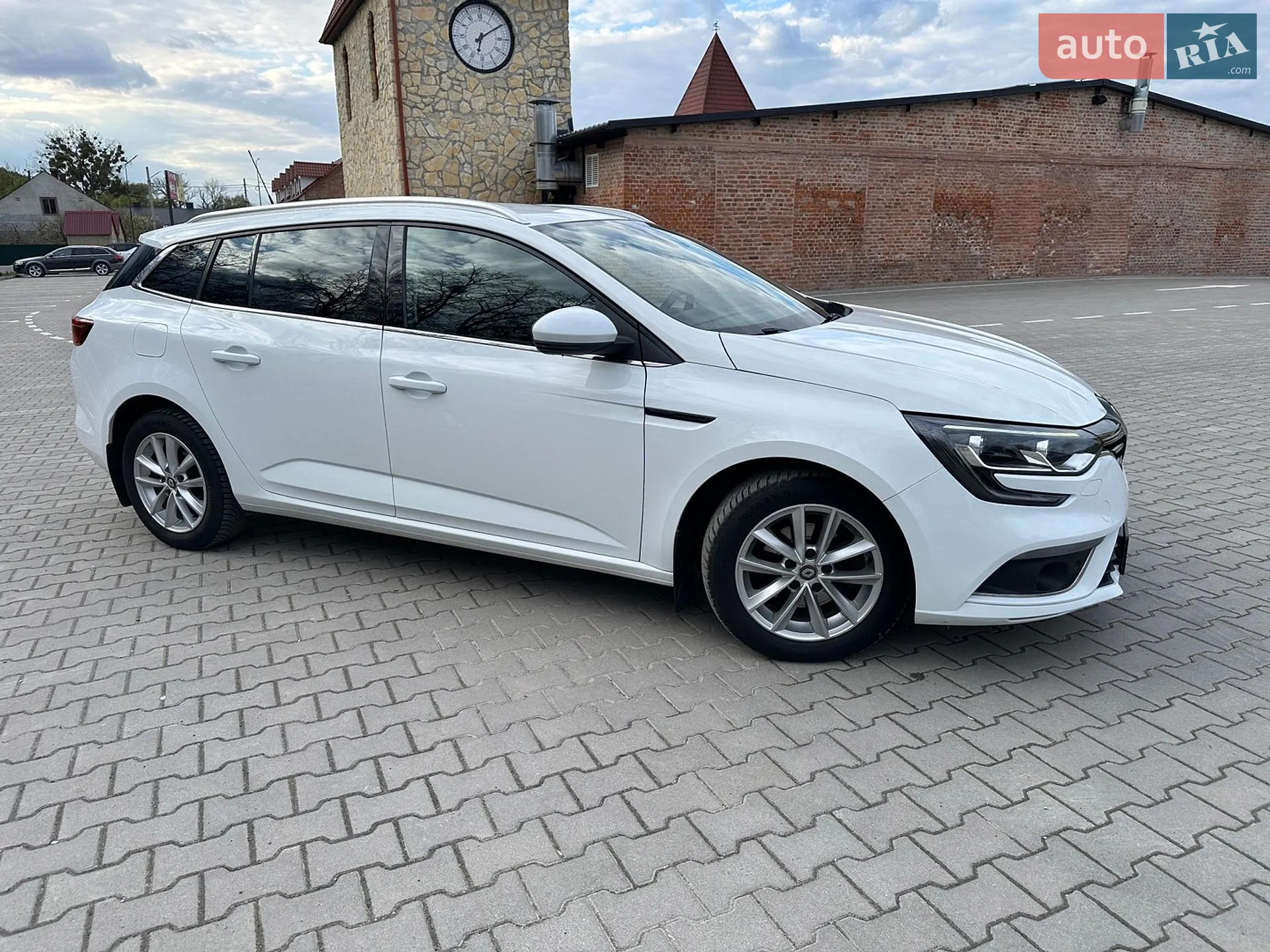2019 Renault Megane - мініатюра 13