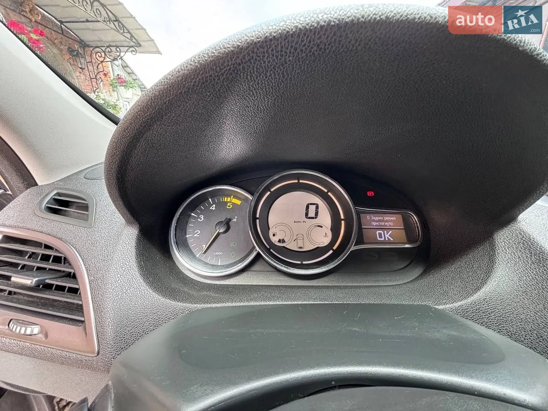 2013 Renault Megane - мініатюра 11