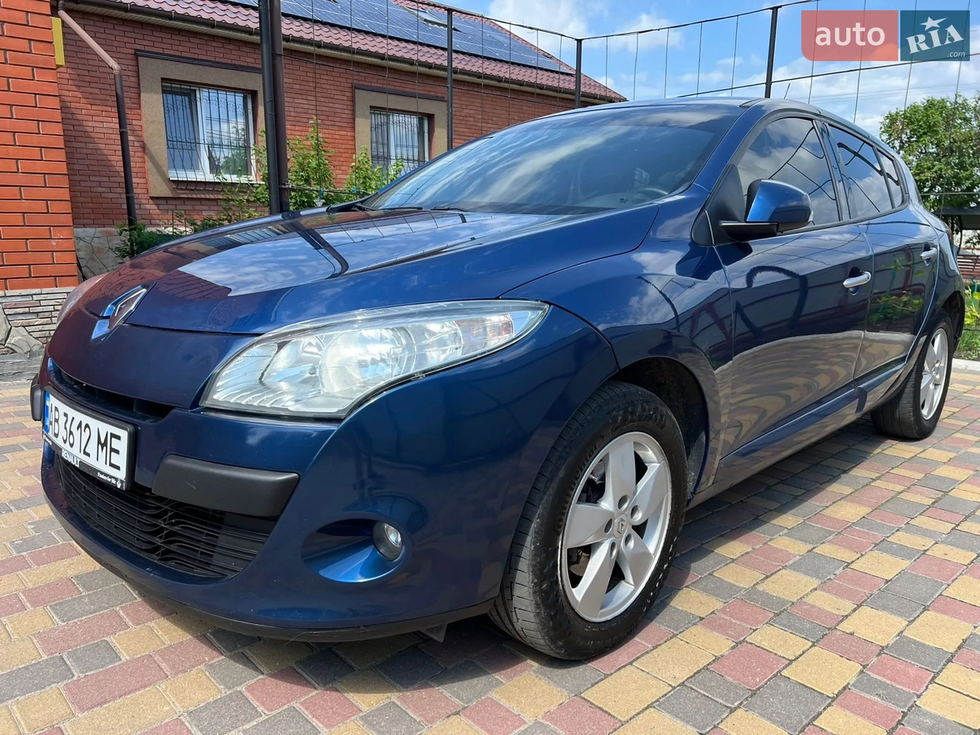 2011 Renault Megane - мініатюра 4