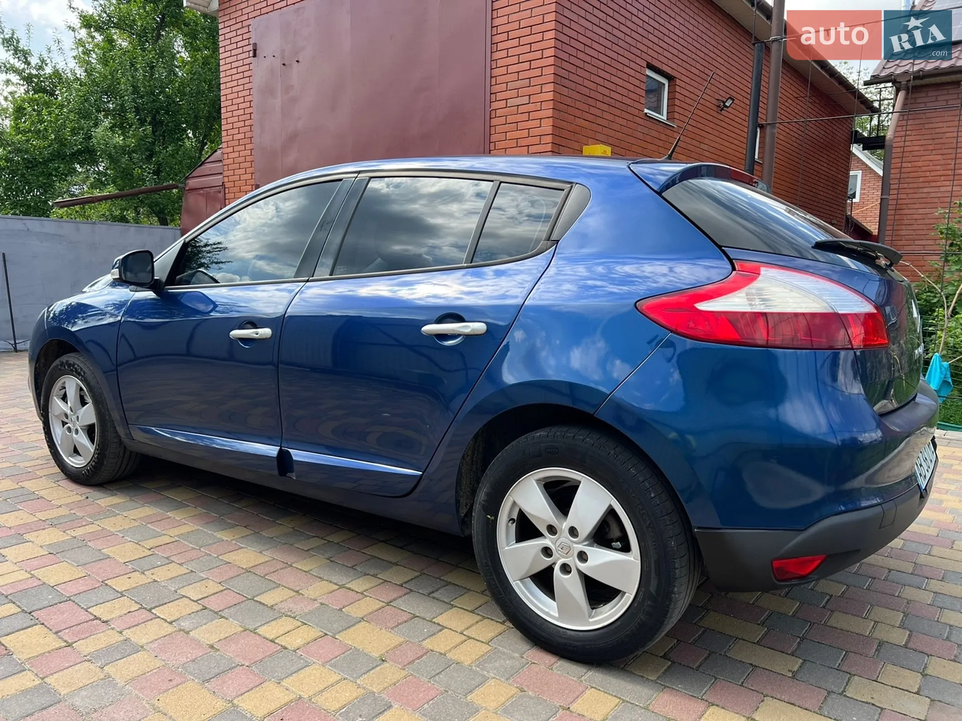 2011 Renault Megane - мініатюра 5