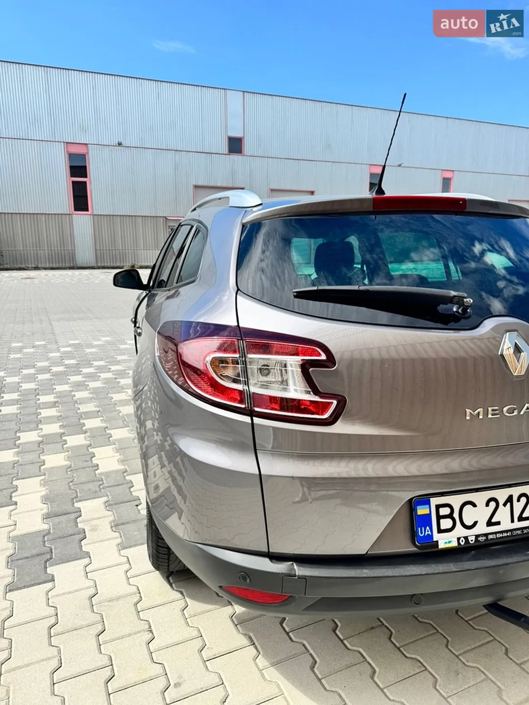 2014 Renault Megane - мініатюра 8
