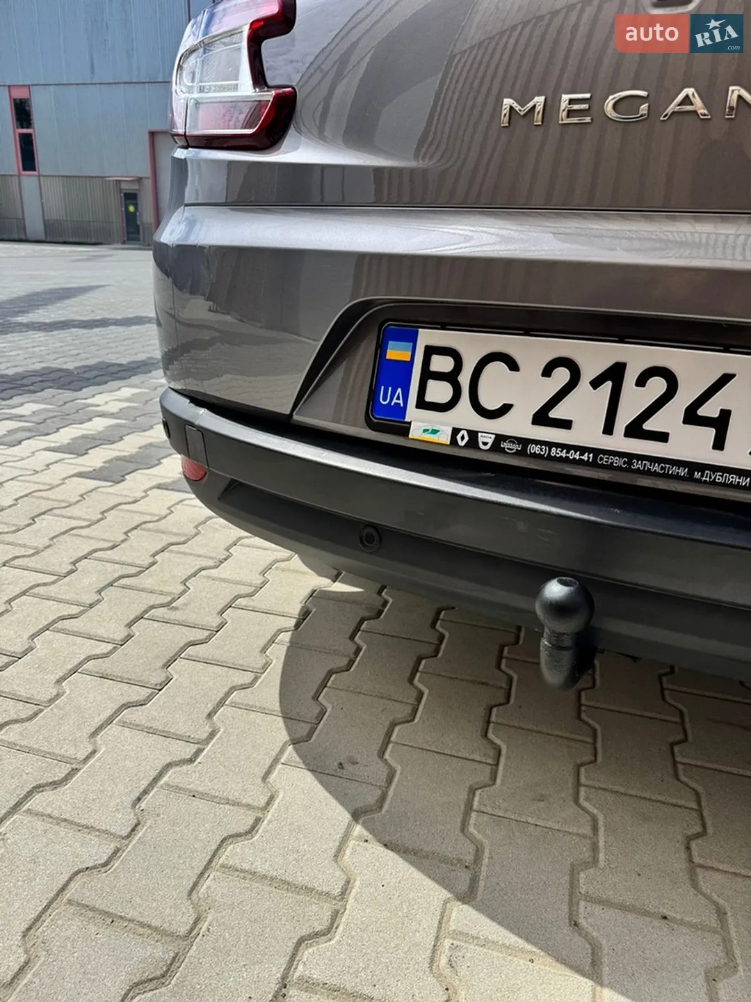 2014 Renault Megane - мініатюра 16