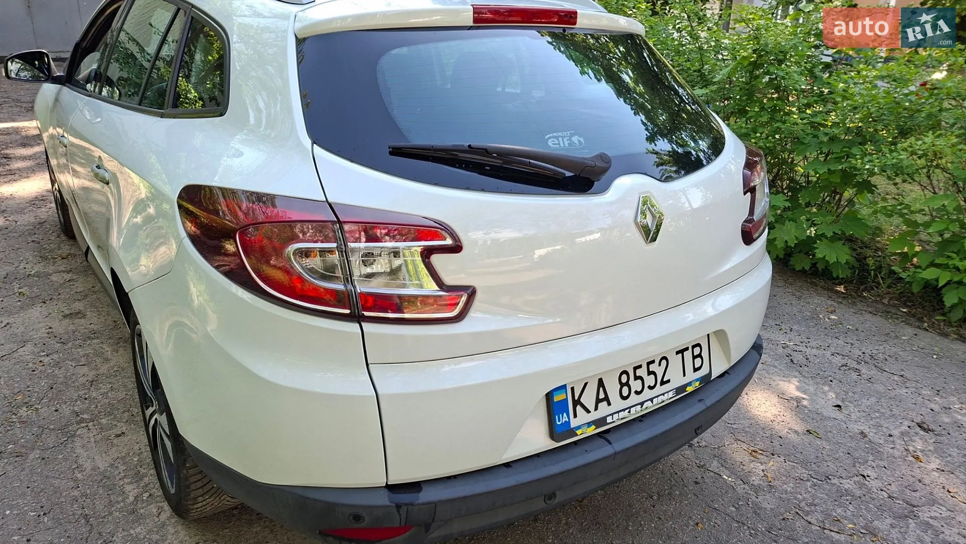 2011 Renault Megane - мініатюра 10