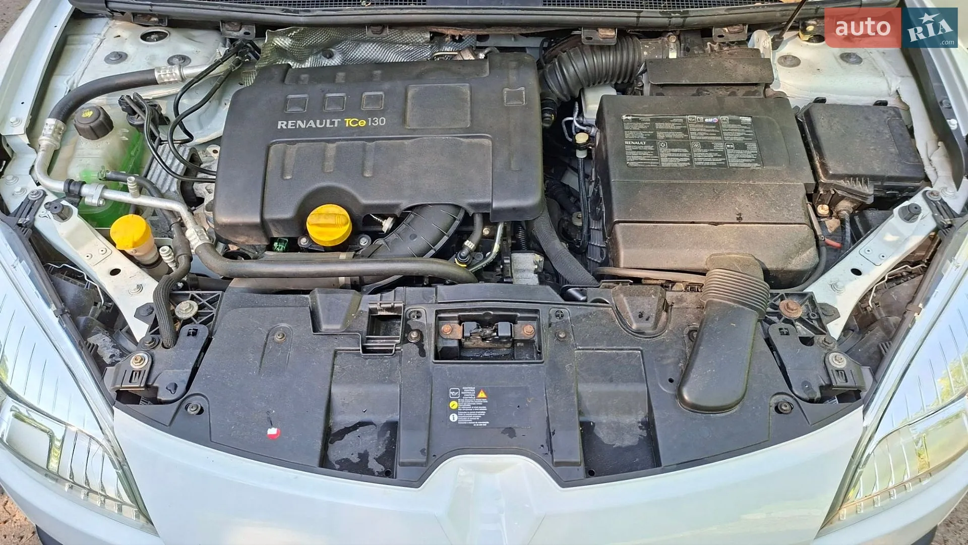 2011 Renault Megane - мініатюра 11