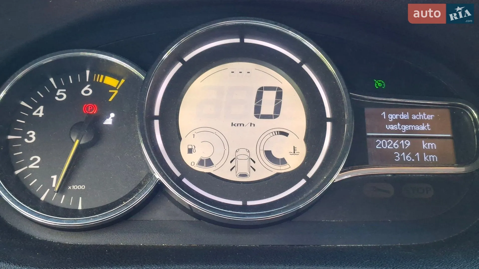 2011 Renault Megane - мініатюра 30
