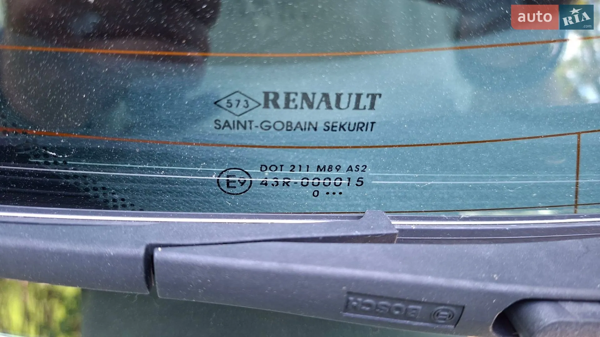 2011 Renault Megane - мініатюра 40