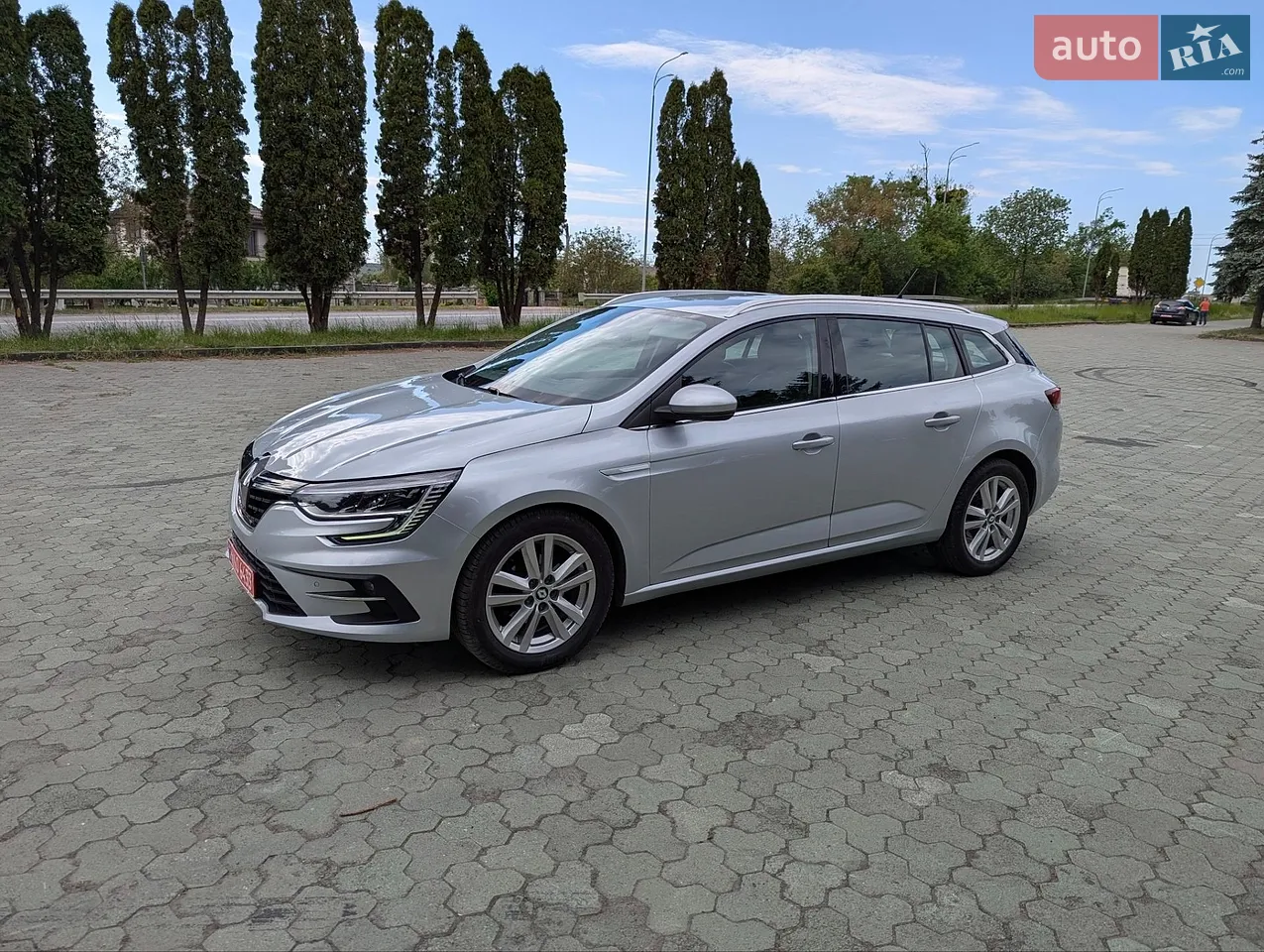 2014 Renault Megane - мініатюра 48