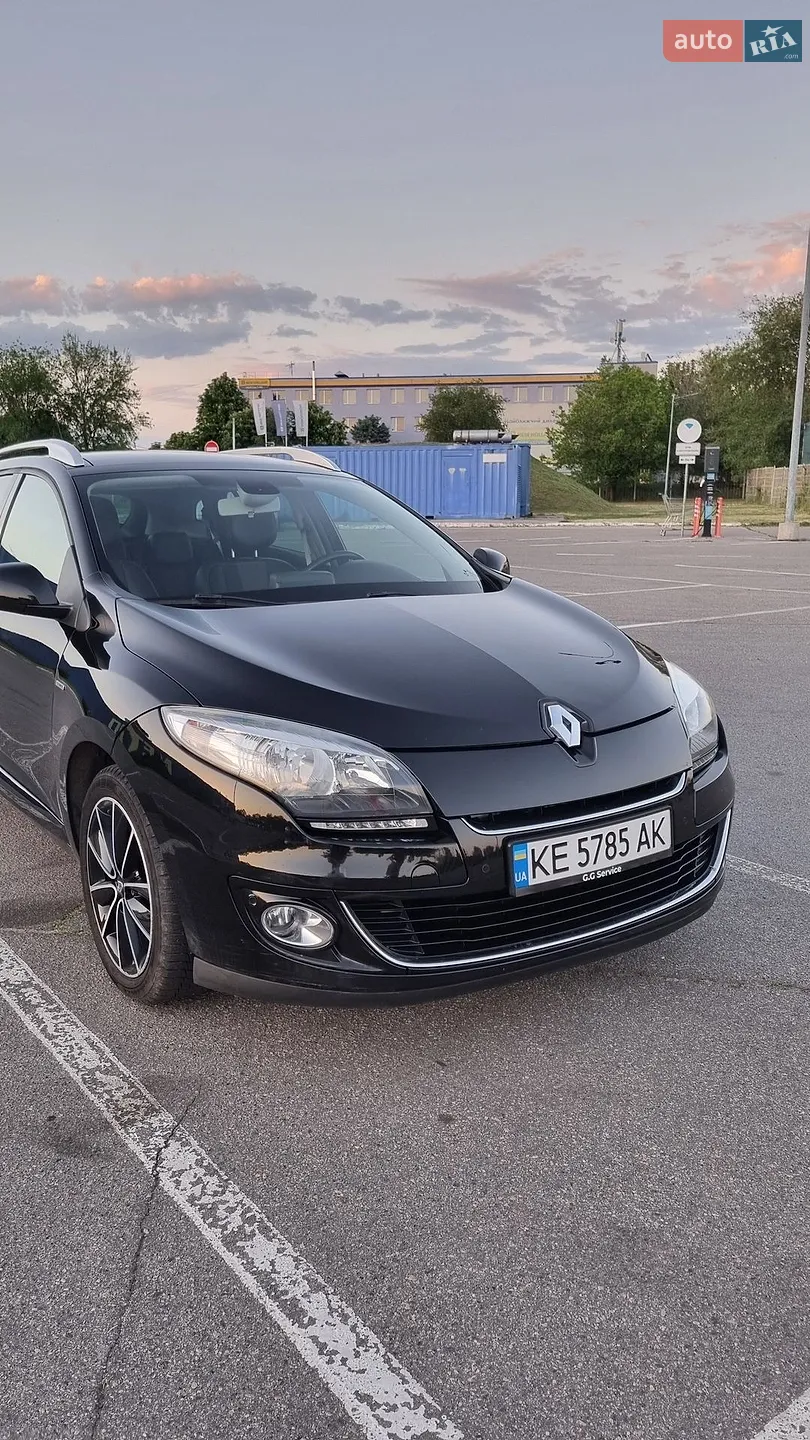 2013 Renault Megane - фото 1