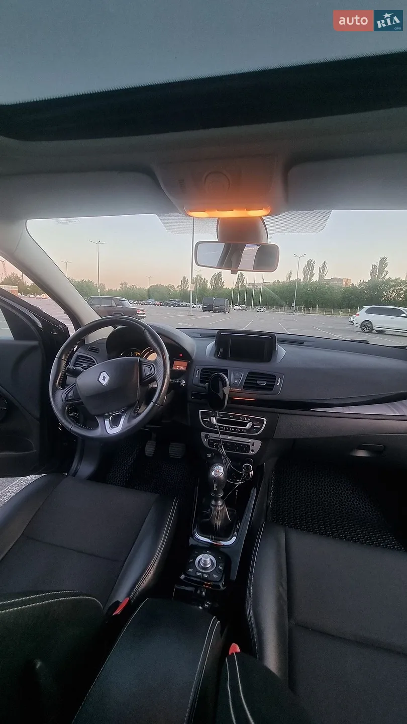 2013 Renault Megane - мініатюра 7