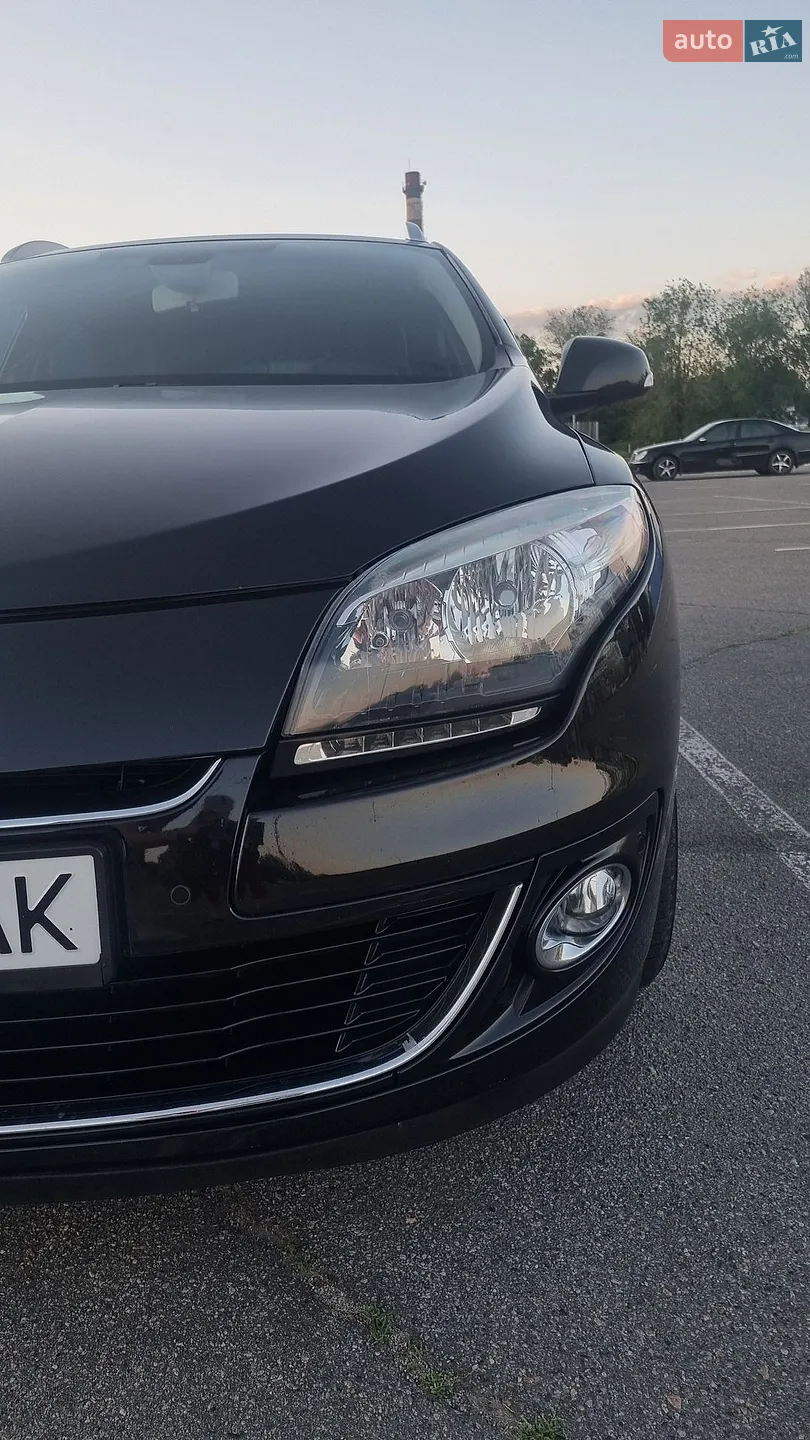 2013 Renault Megane - мініатюра 11