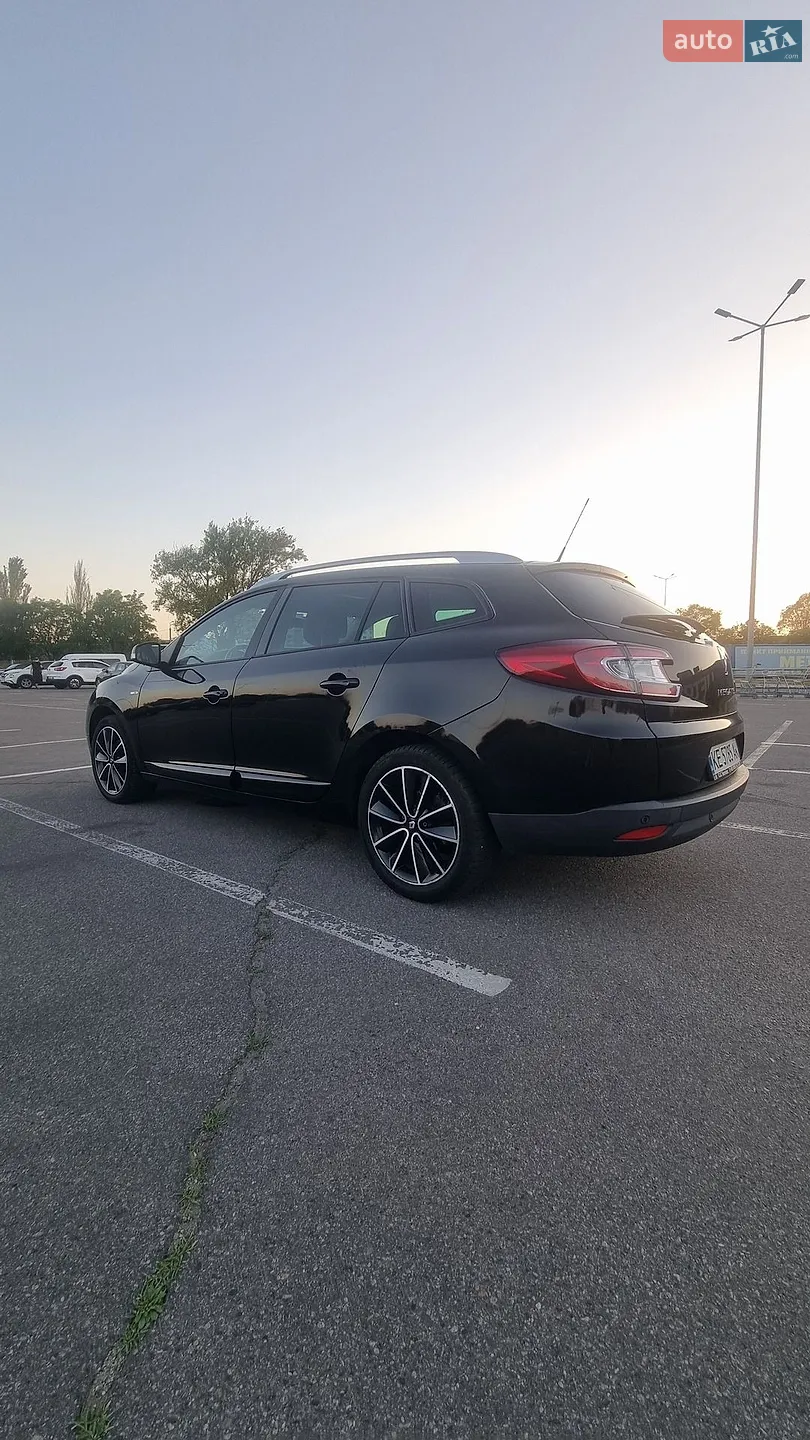 2013 Renault Megane - мініатюра 17