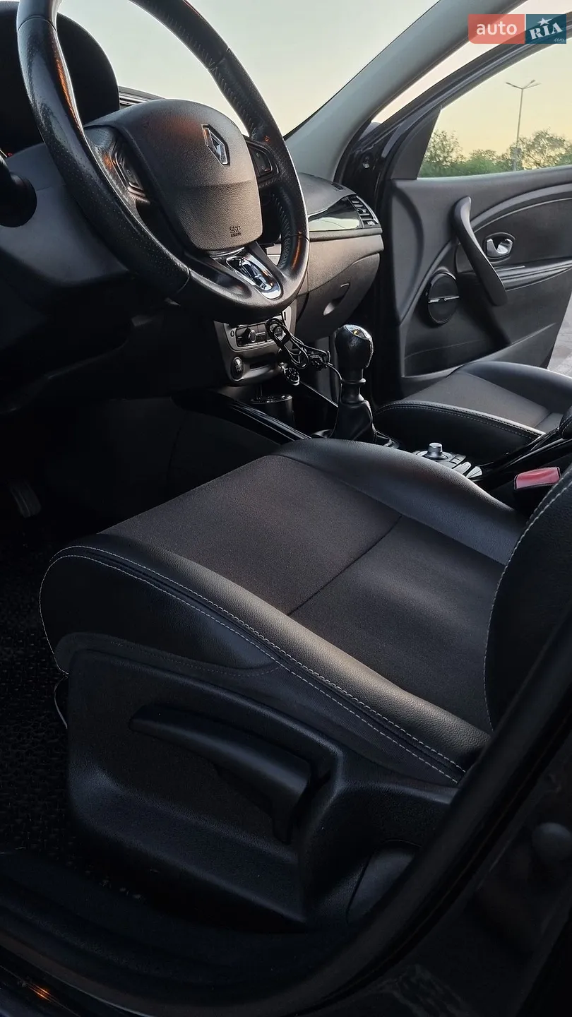 2013 Renault Megane - мініатюра 22