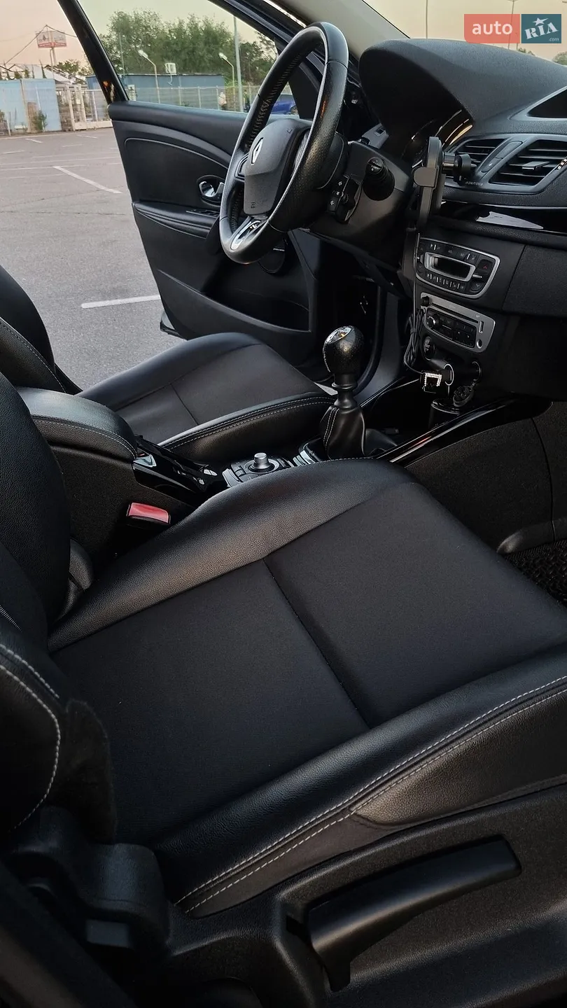 2013 Renault Megane - мініатюра 23
