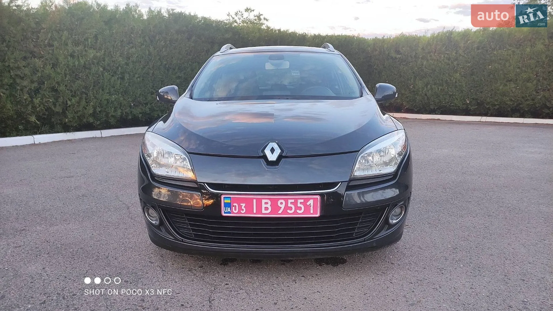 2012 Renault Megane - мініатюра 15