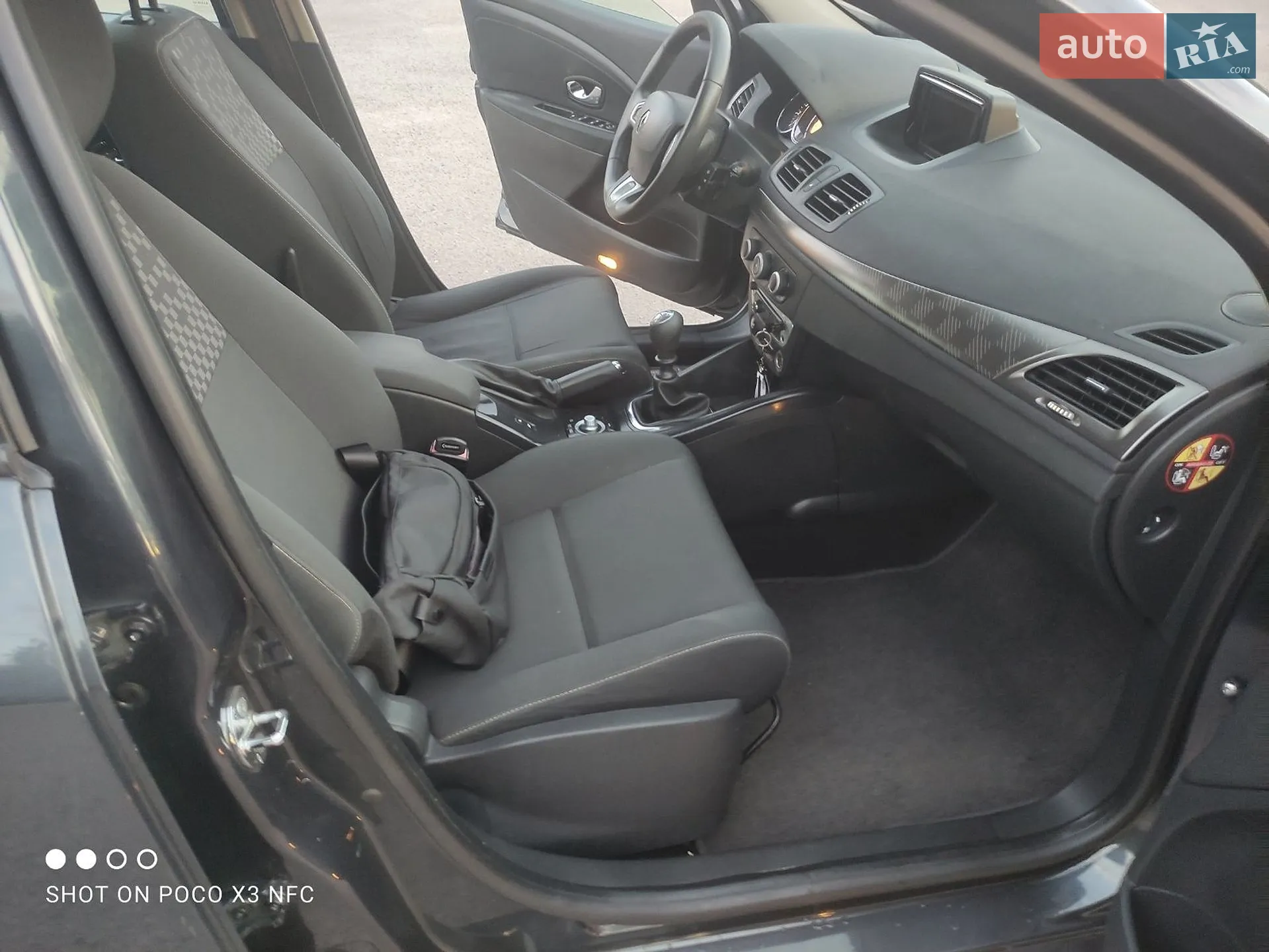 2012 Renault Megane - мініатюра 30