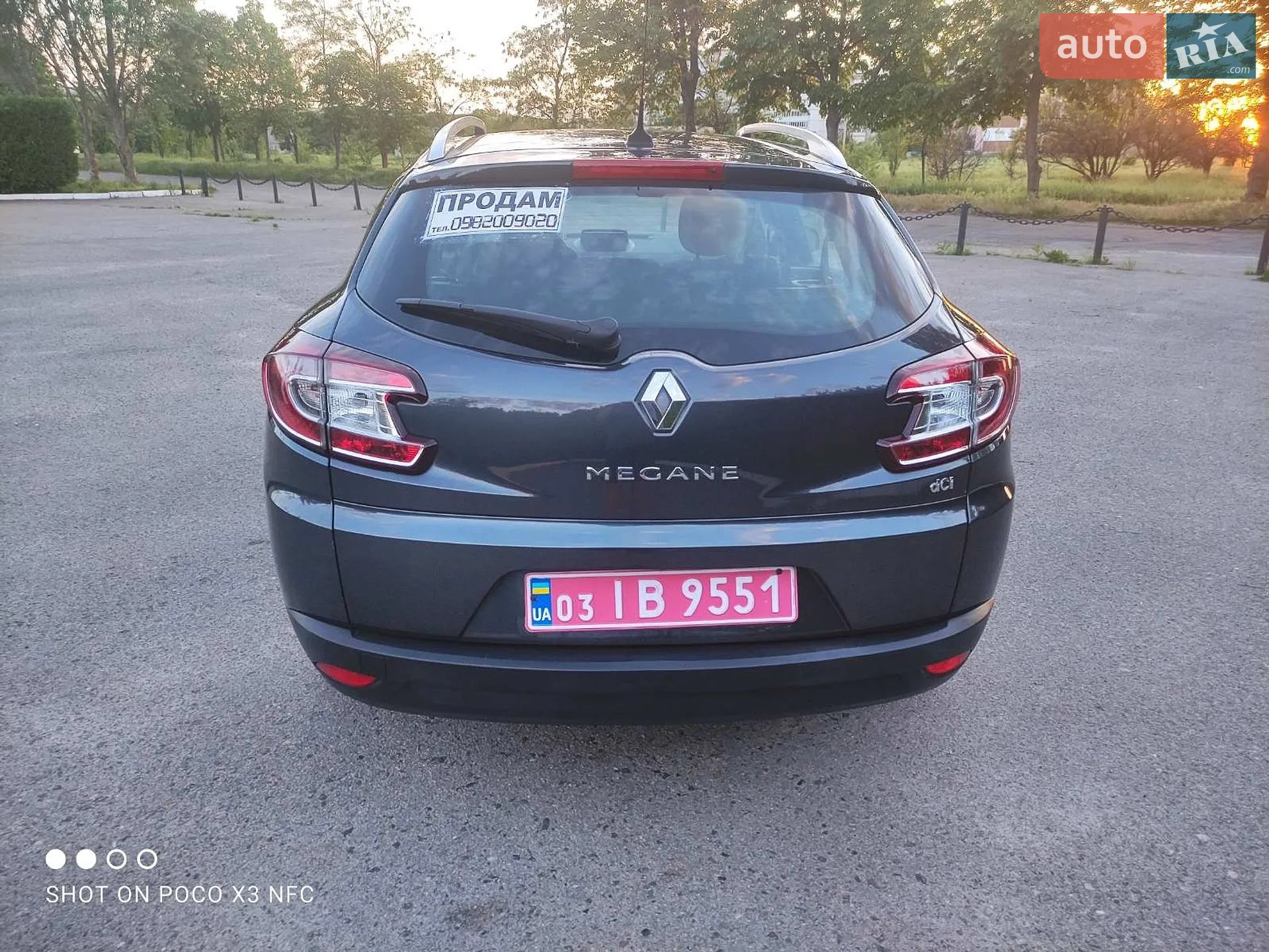 2012 Renault Megane - мініатюра 16
