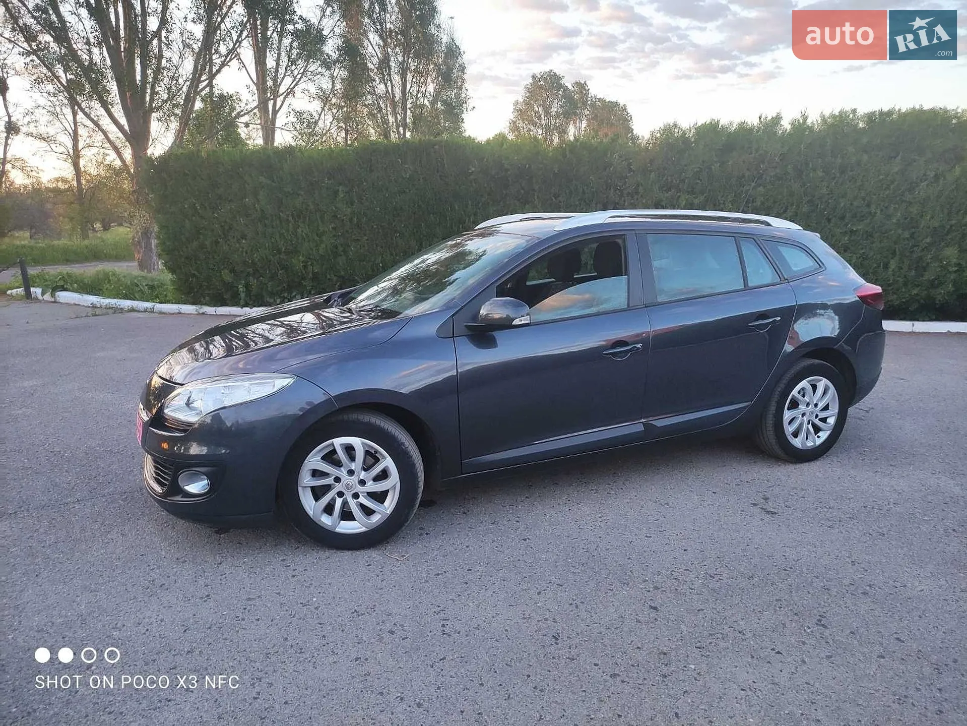 2012 Renault Megane - мініатюра 13