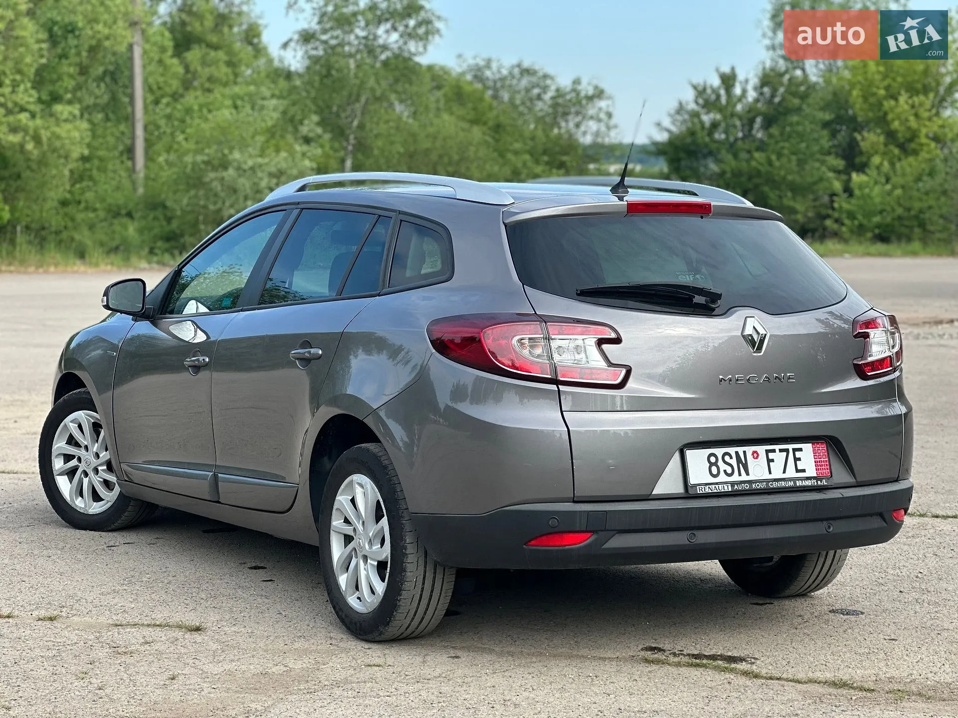 2014 Renault Megane - мініатюра 9