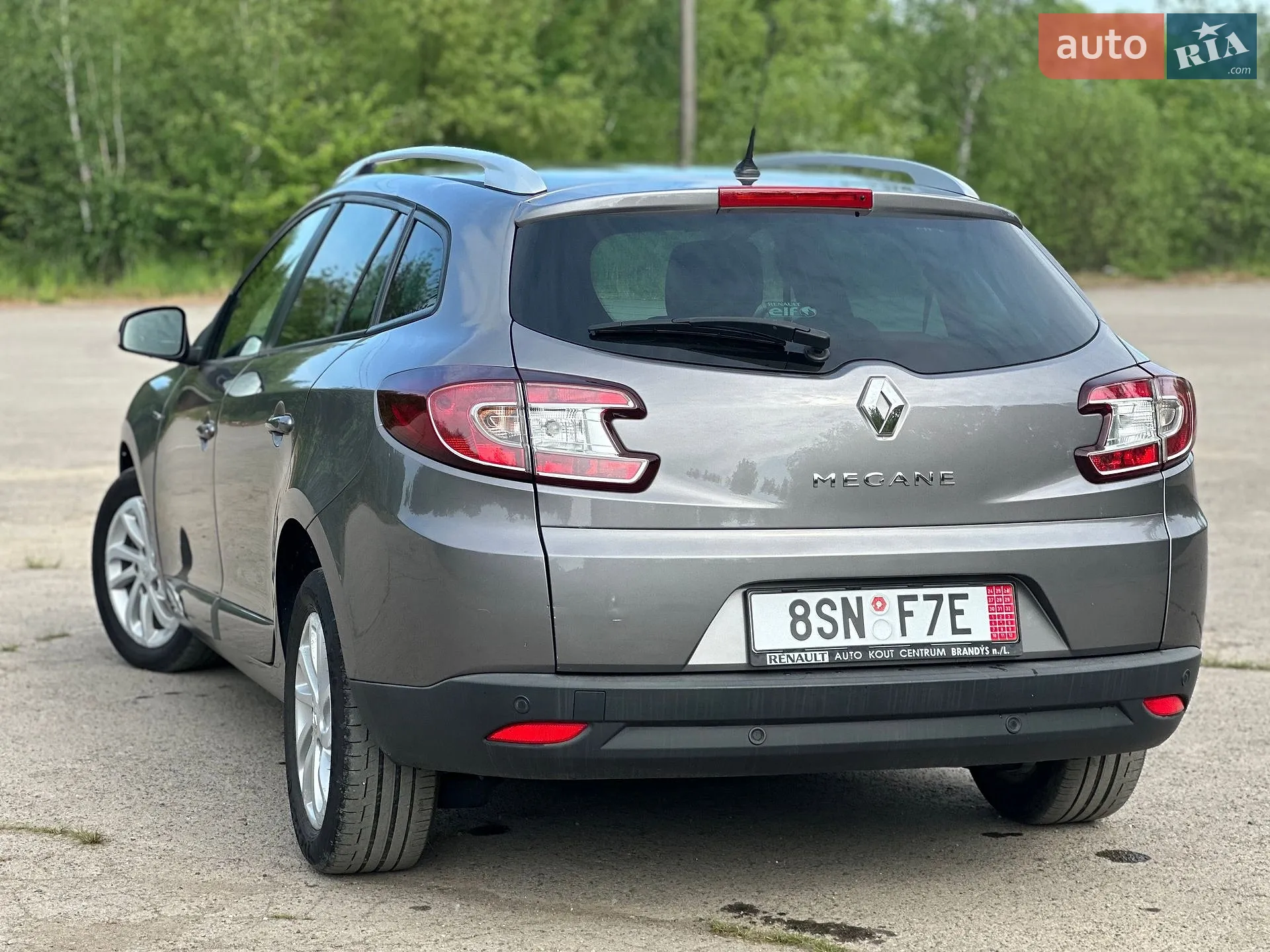 2014 Renault Megane - мініатюра 10