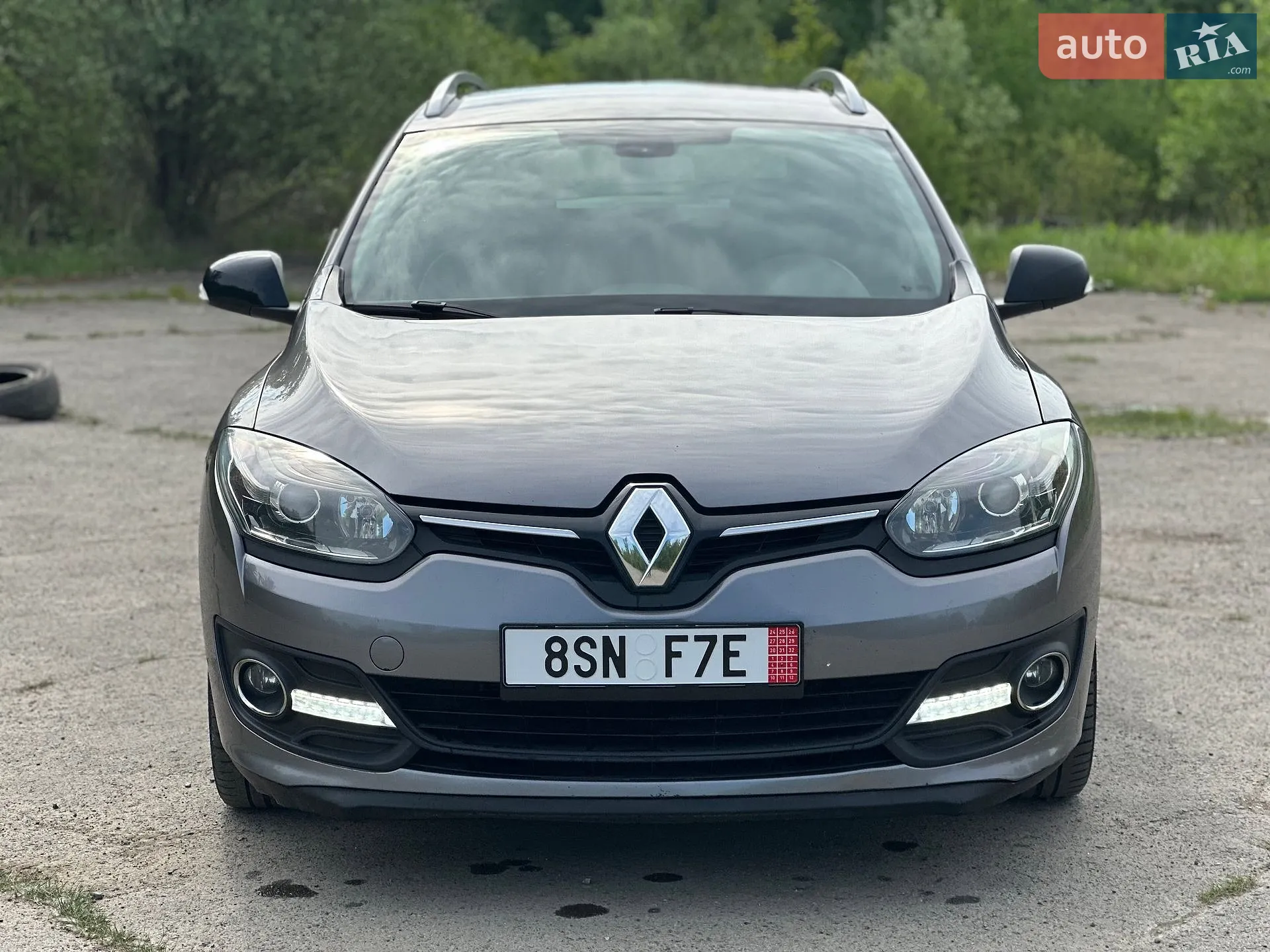 2014 Renault Megane - мініатюра 12