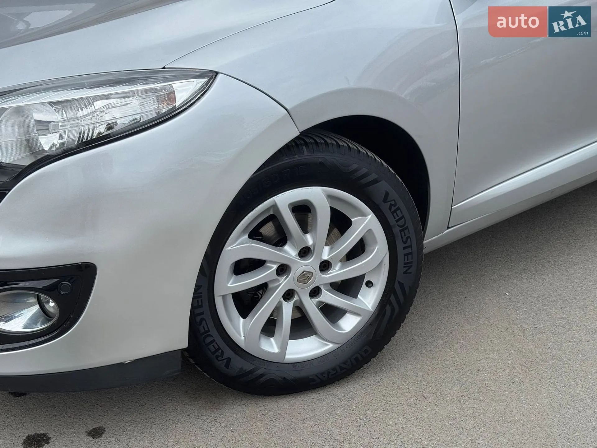 2013 Renault Megane - мініатюра 3