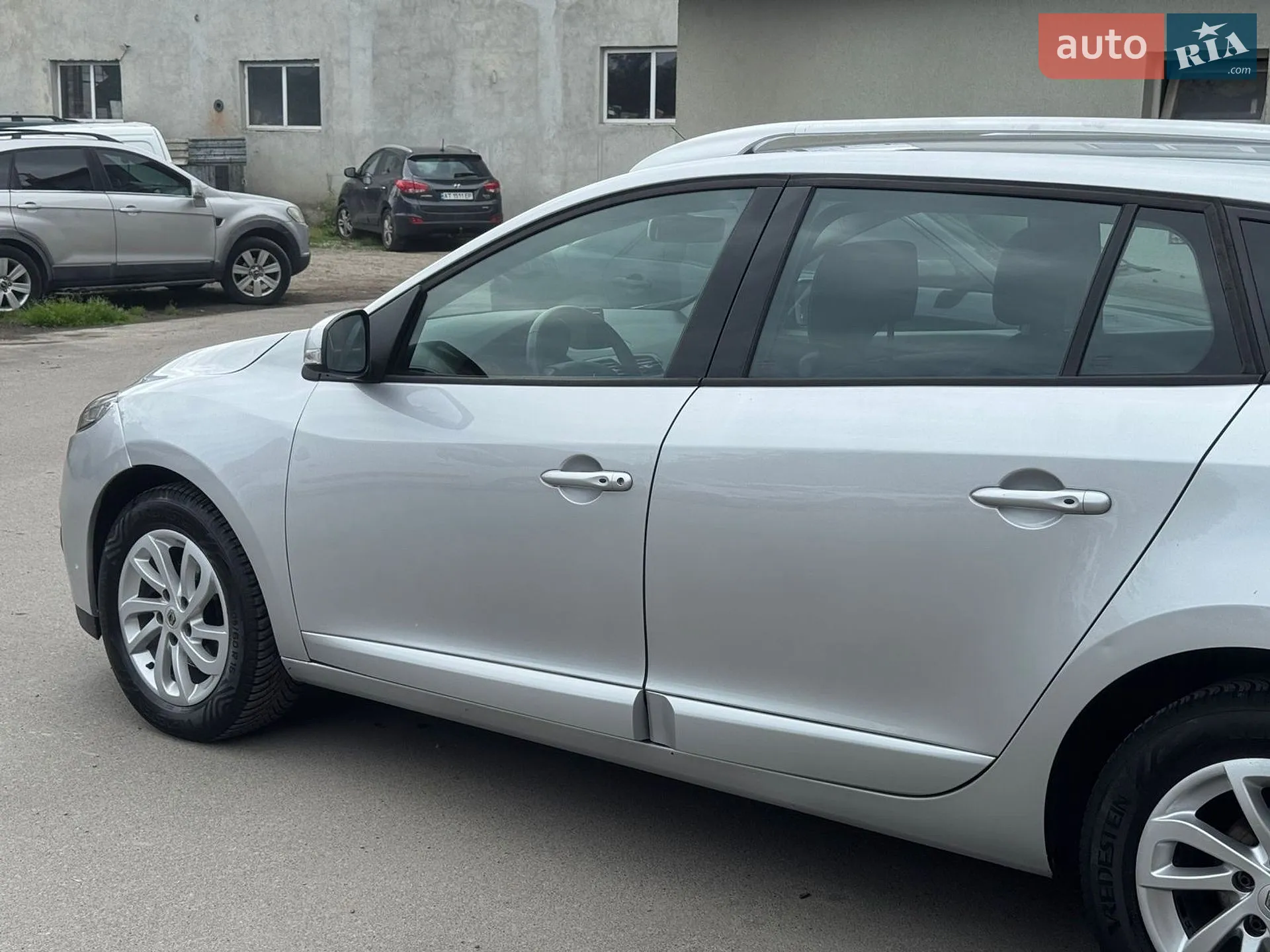 2013 Renault Megane - мініатюра 6