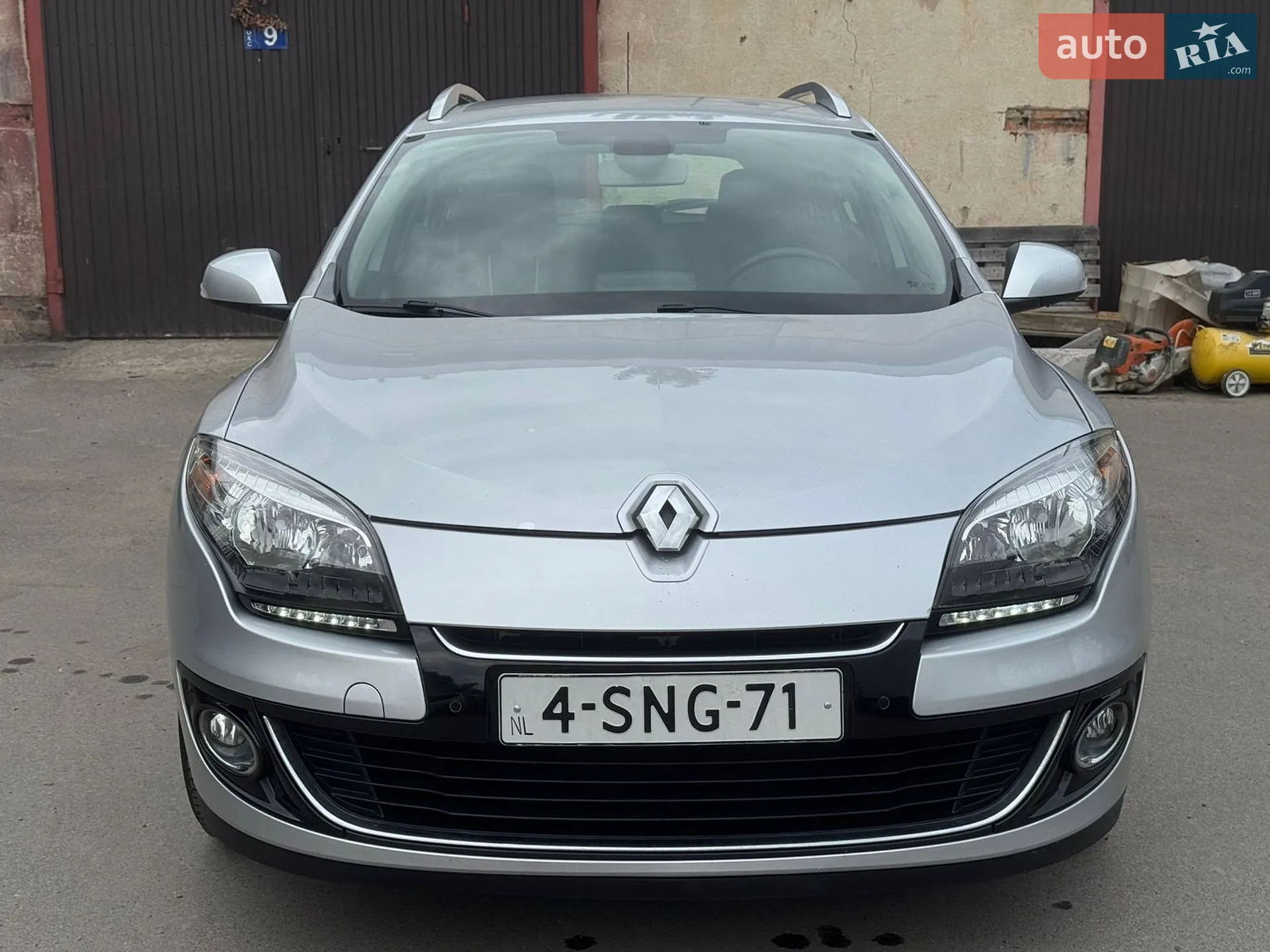 2013 Renault Megane - мініатюра 15