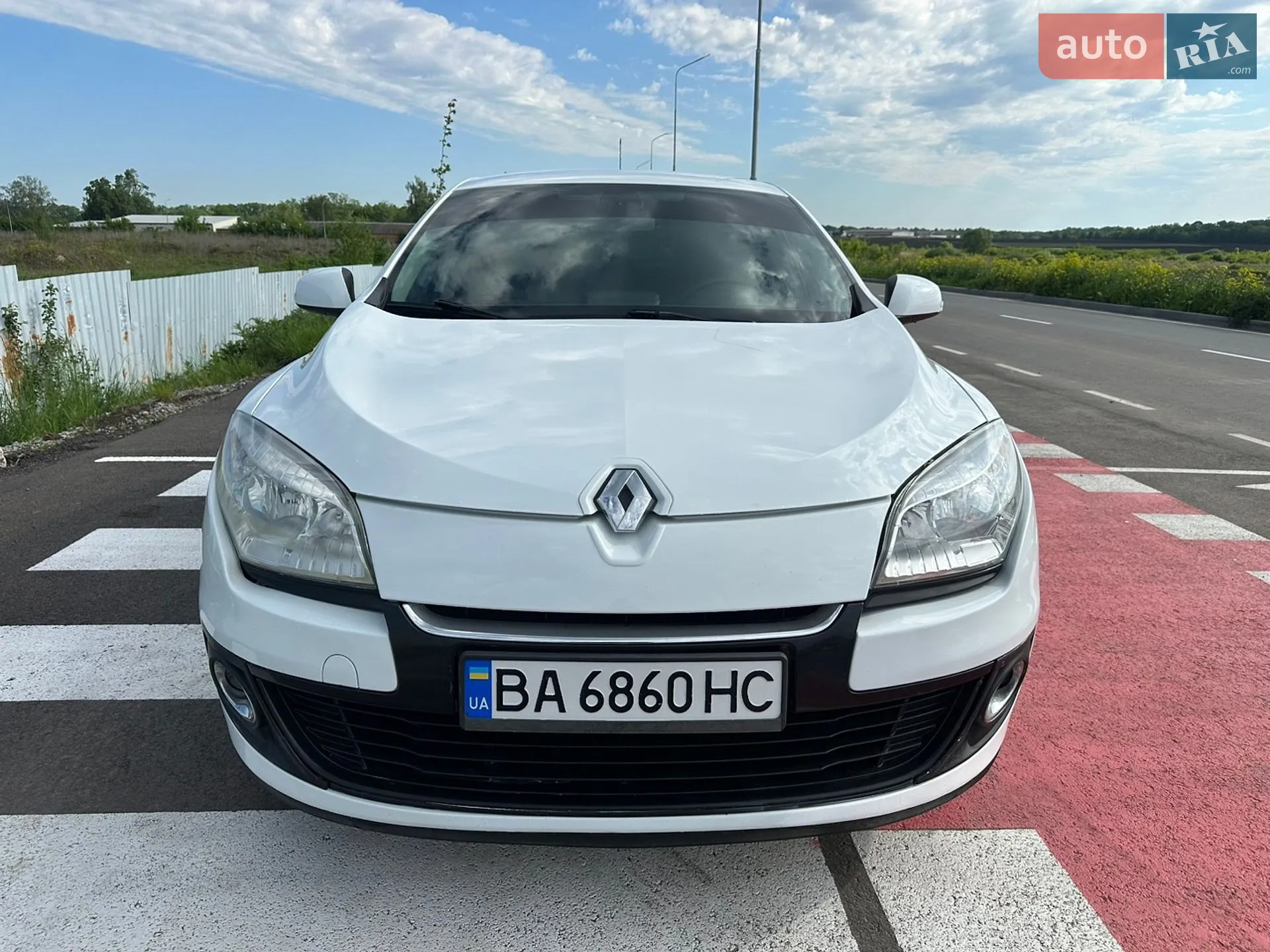 2012 Renault Megane - мініатюра 3
