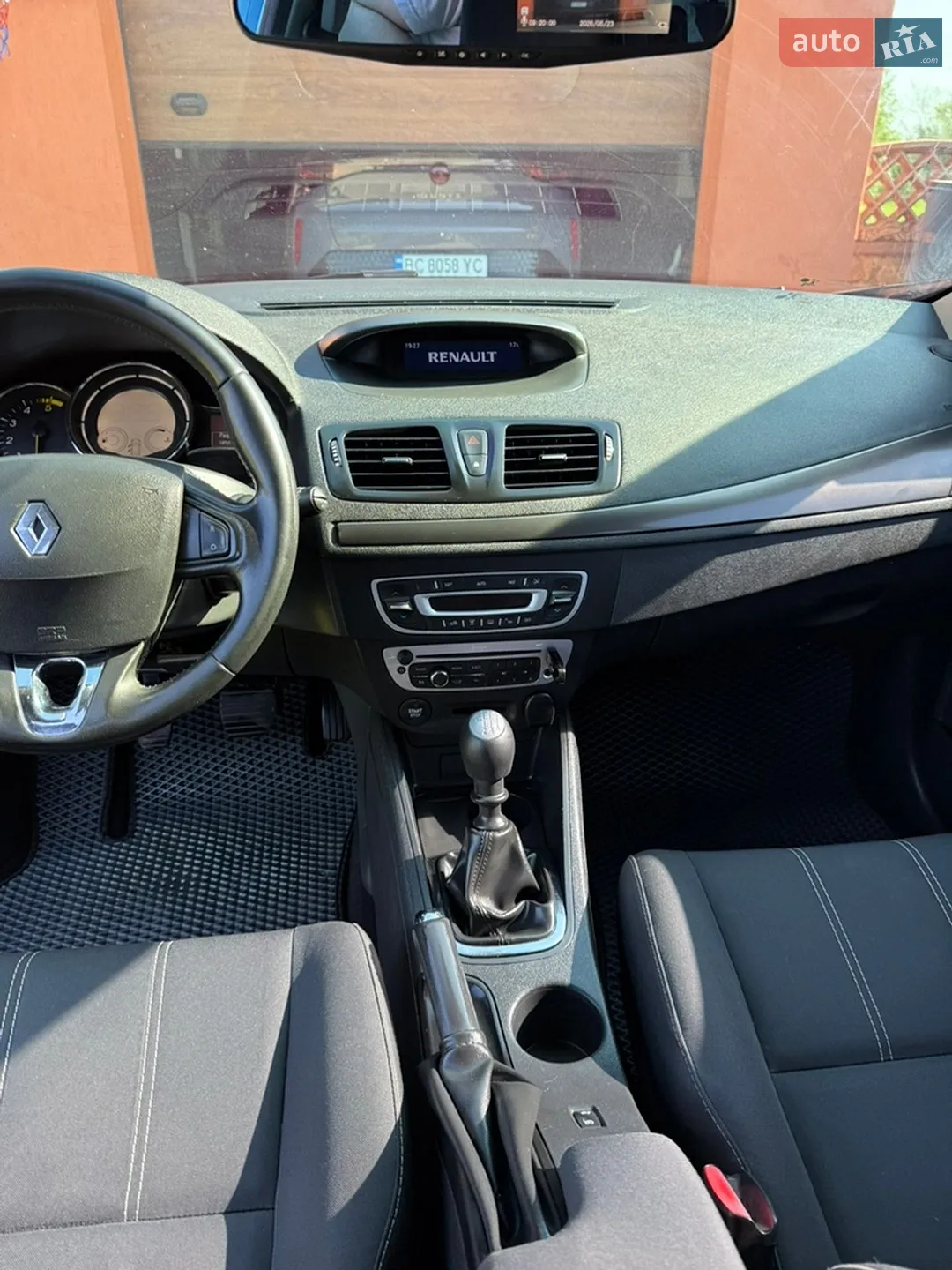 2014 Renault Megane - мініатюра 30