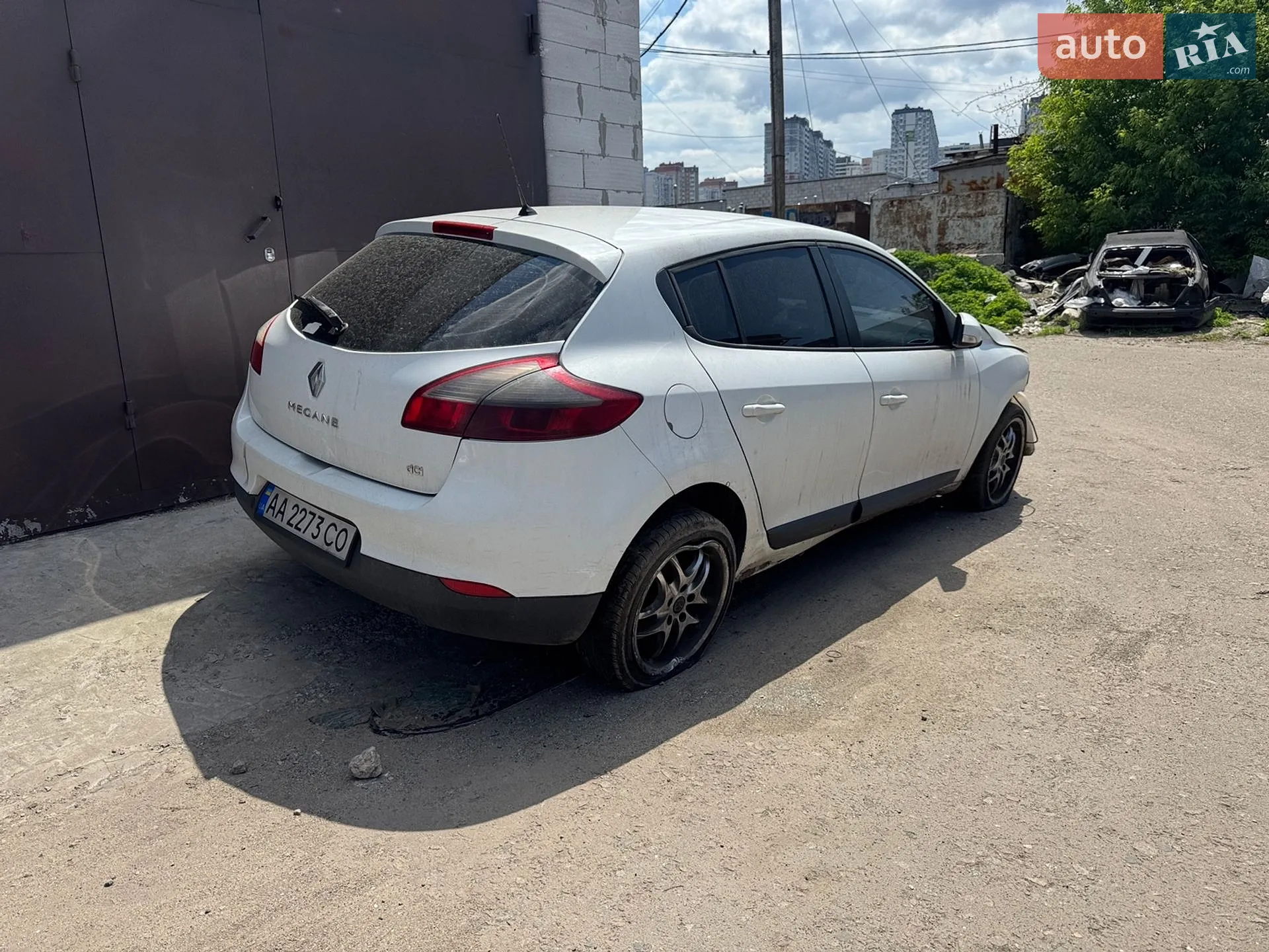 2010 Renault Megane - фото 1