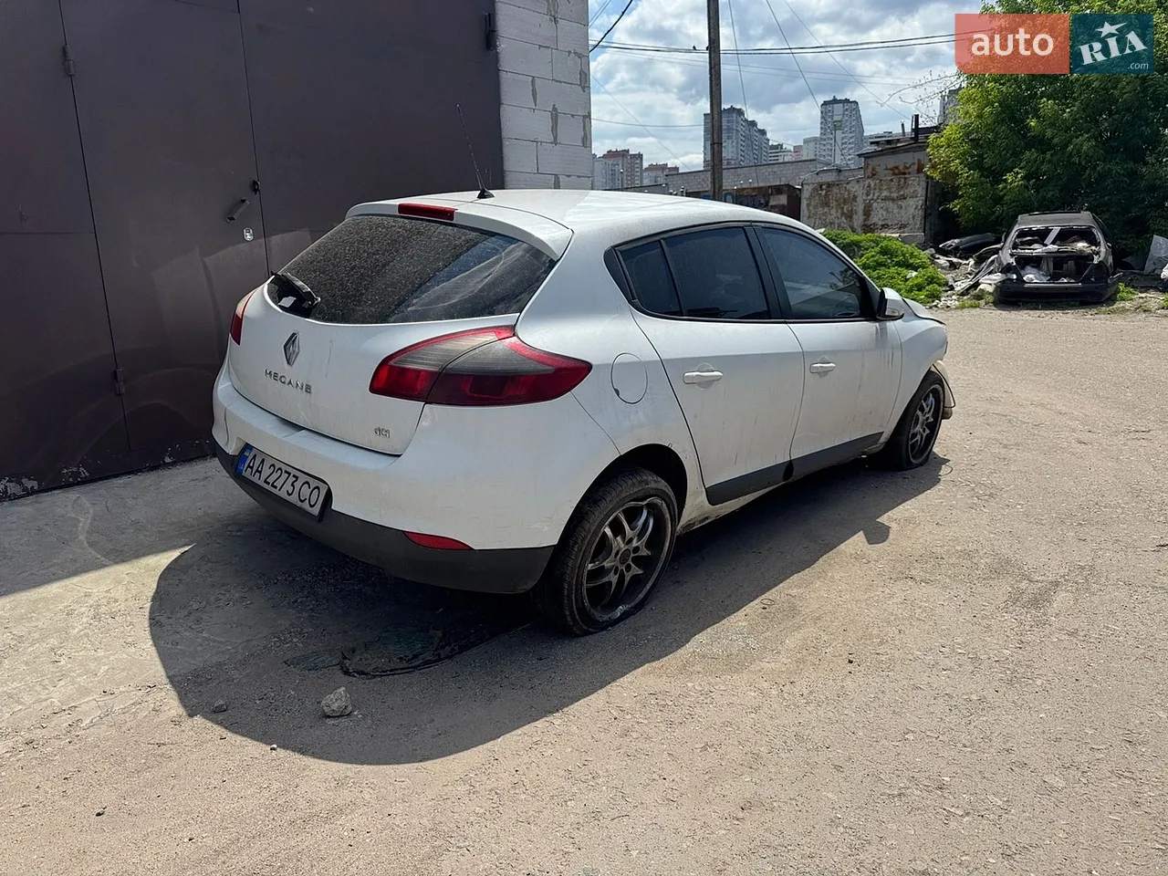 2010 Renault Megane - мініатюра 16