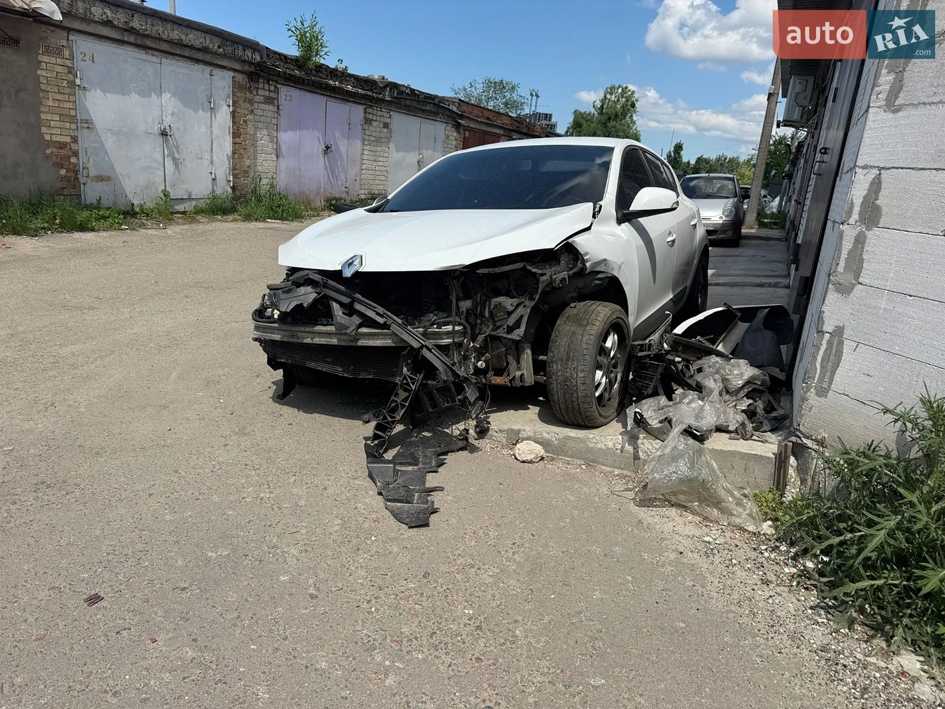 2010 Renault Megane - мініатюра 7